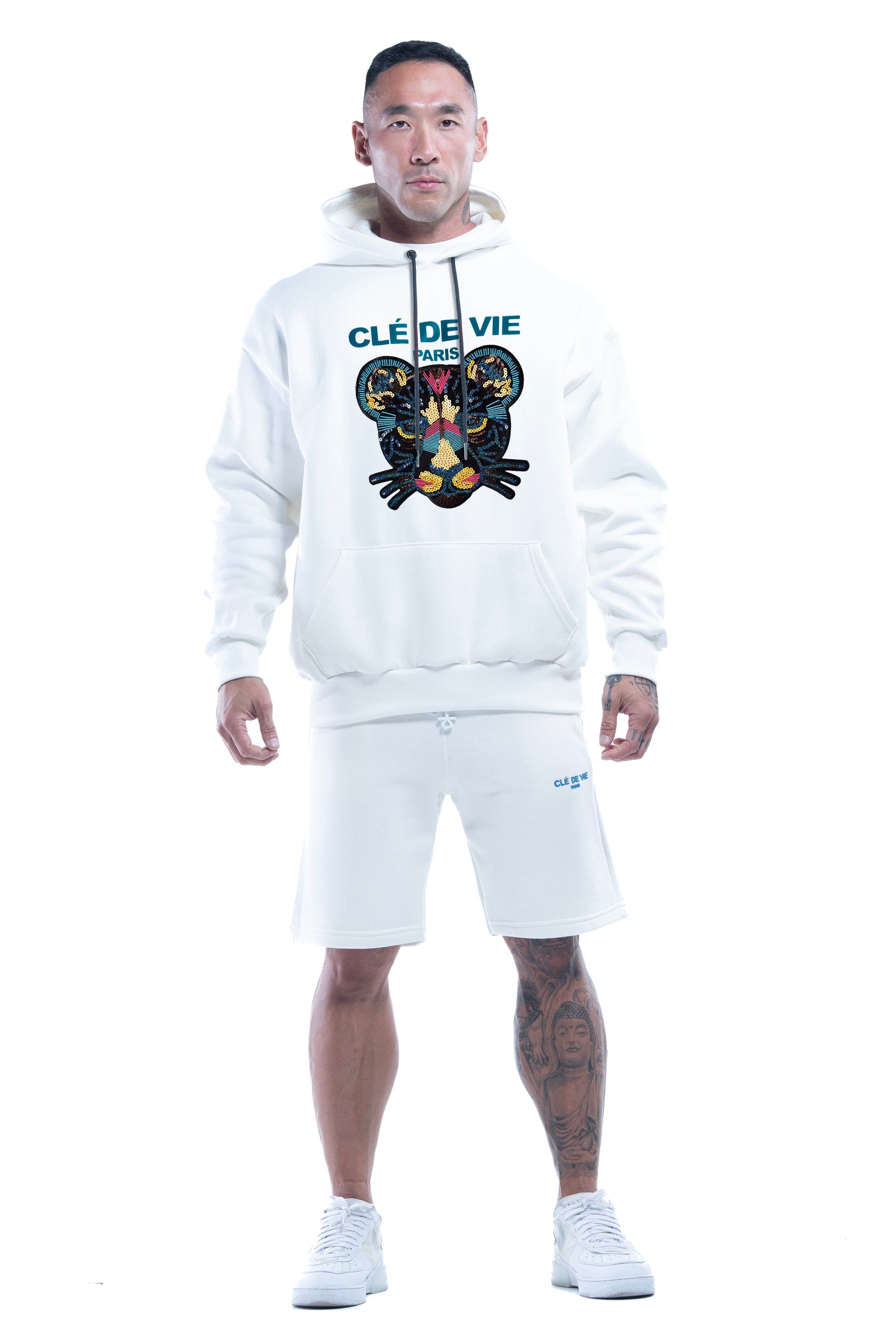 Conjunto Moletom Capuz - Farm Edition