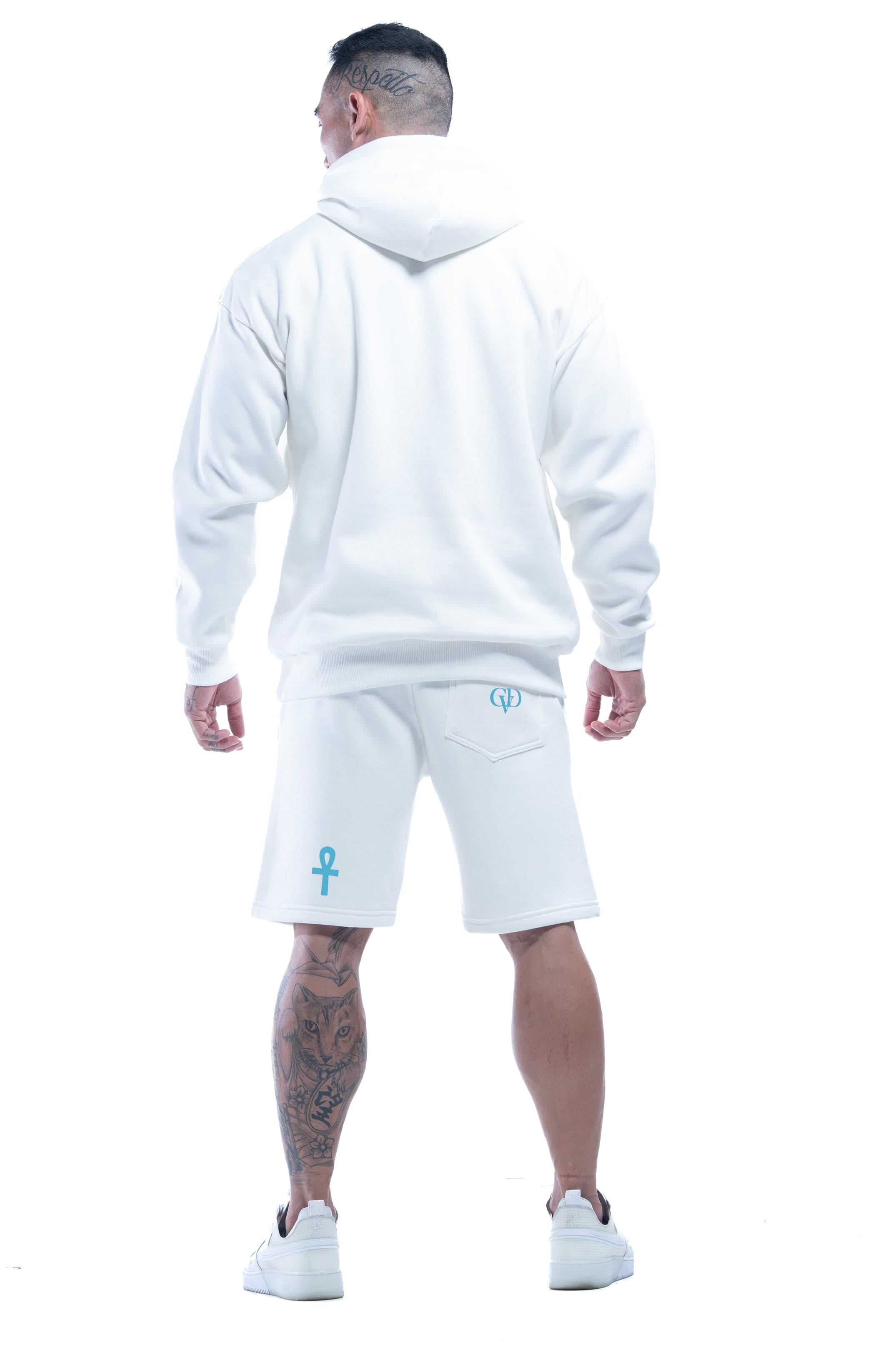 Conjunto Moletom Capuz - Farm Edition