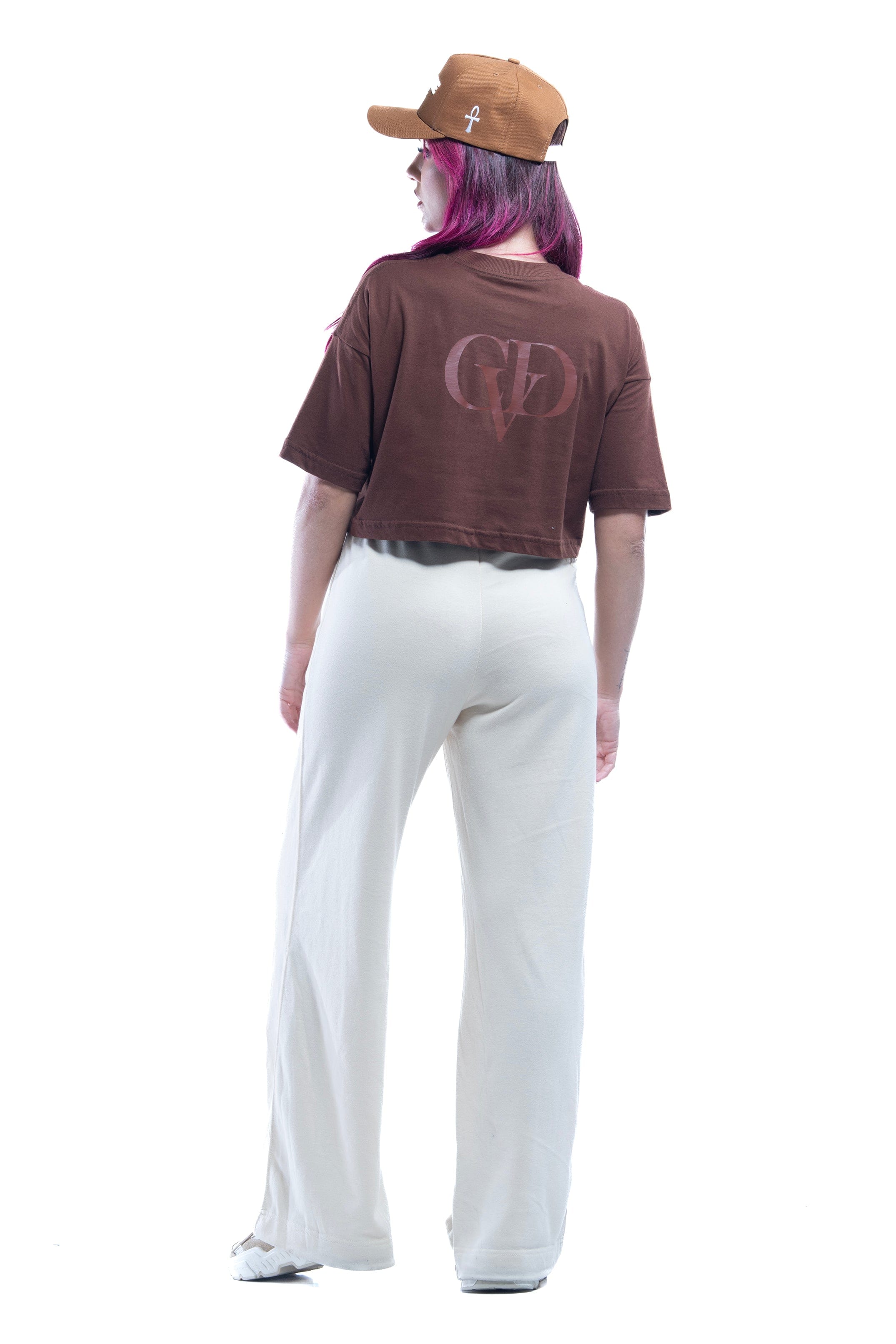 Cropped Regular - Bicolor