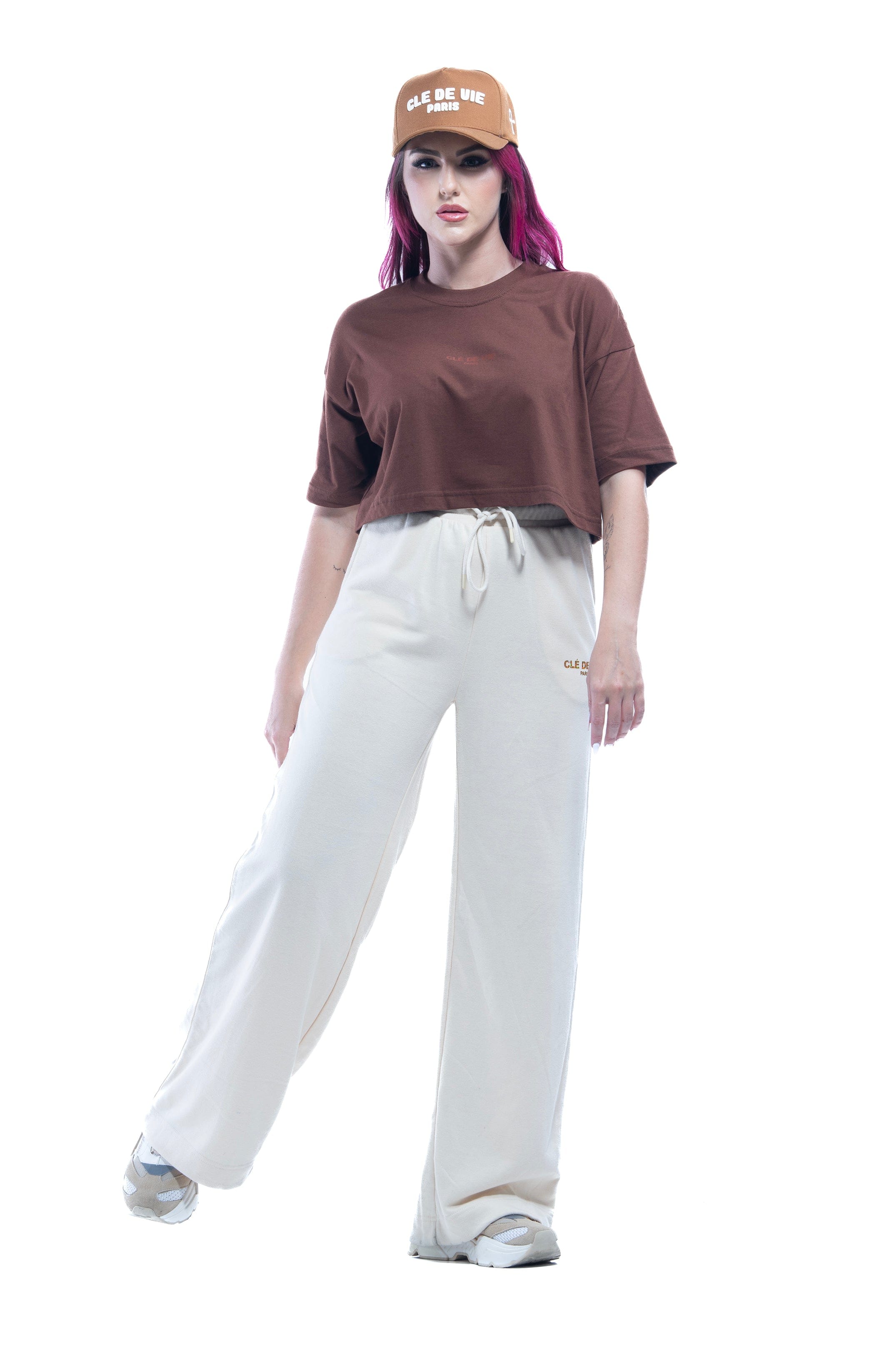 Cropped Regular - Bicolor