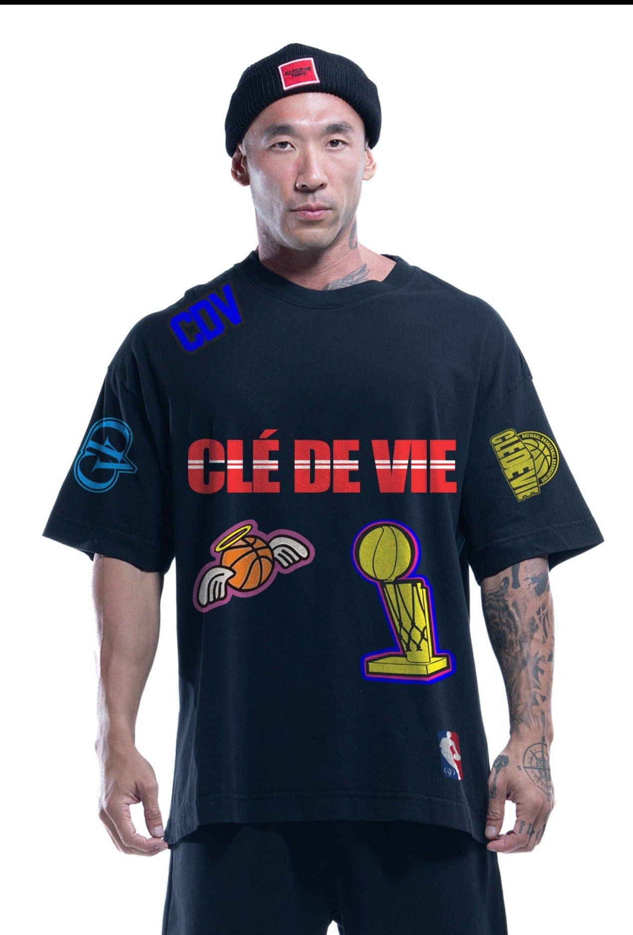 Conjunto Cledevie - National Ball