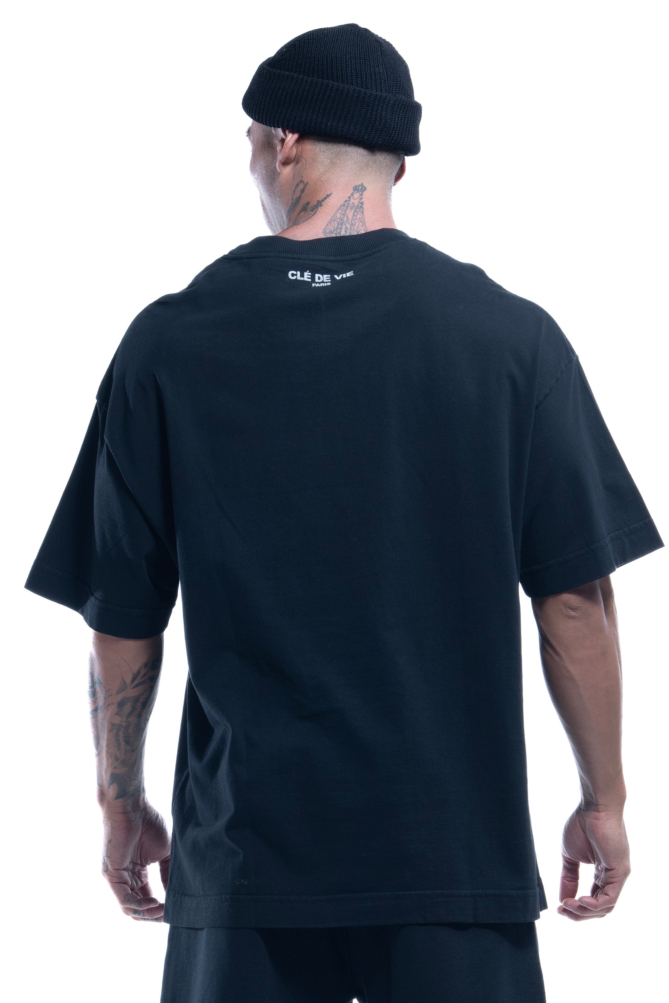 Camiseta Oversized - All Black CDV