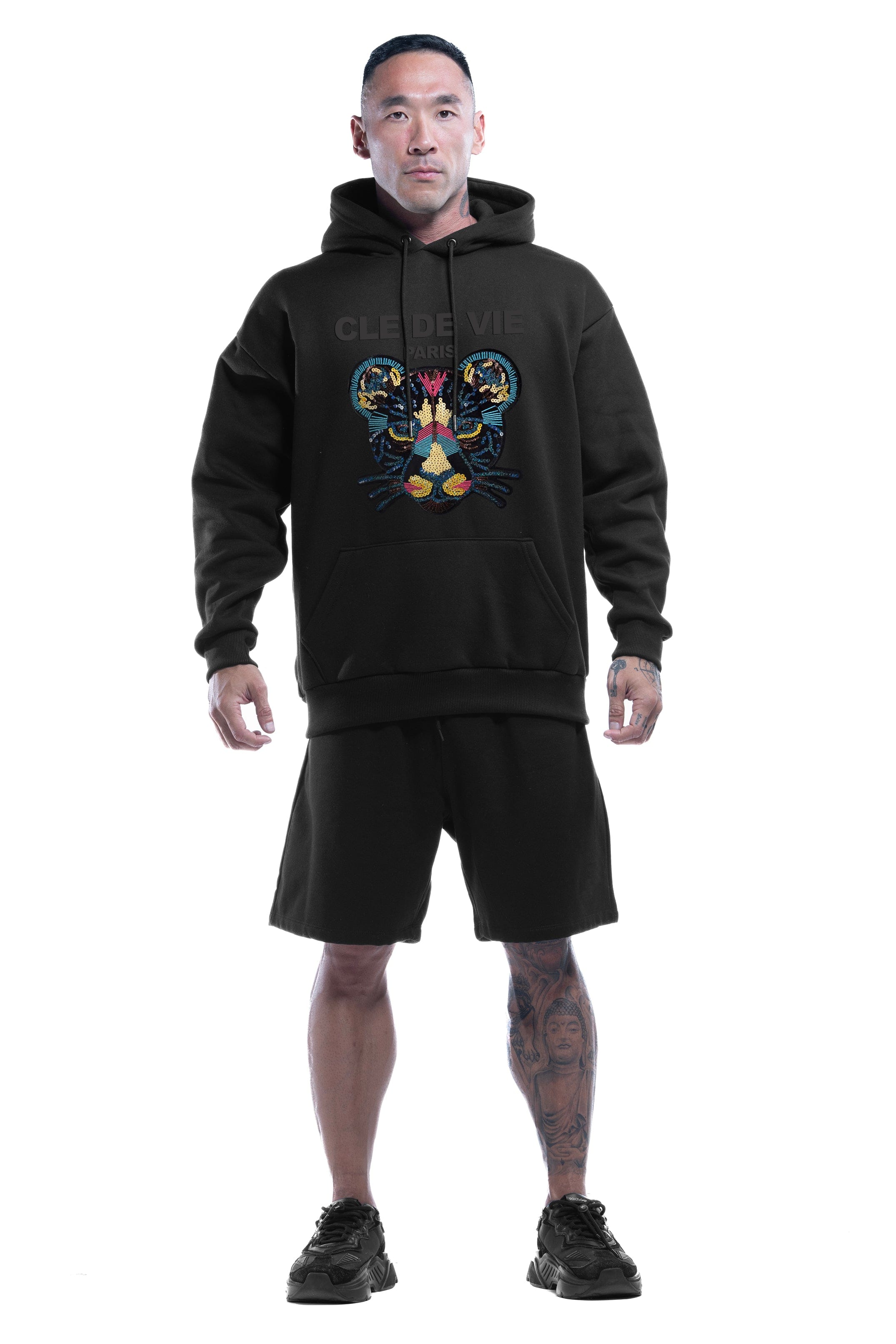 Conjunto Moletom Capuz - Farm Edition