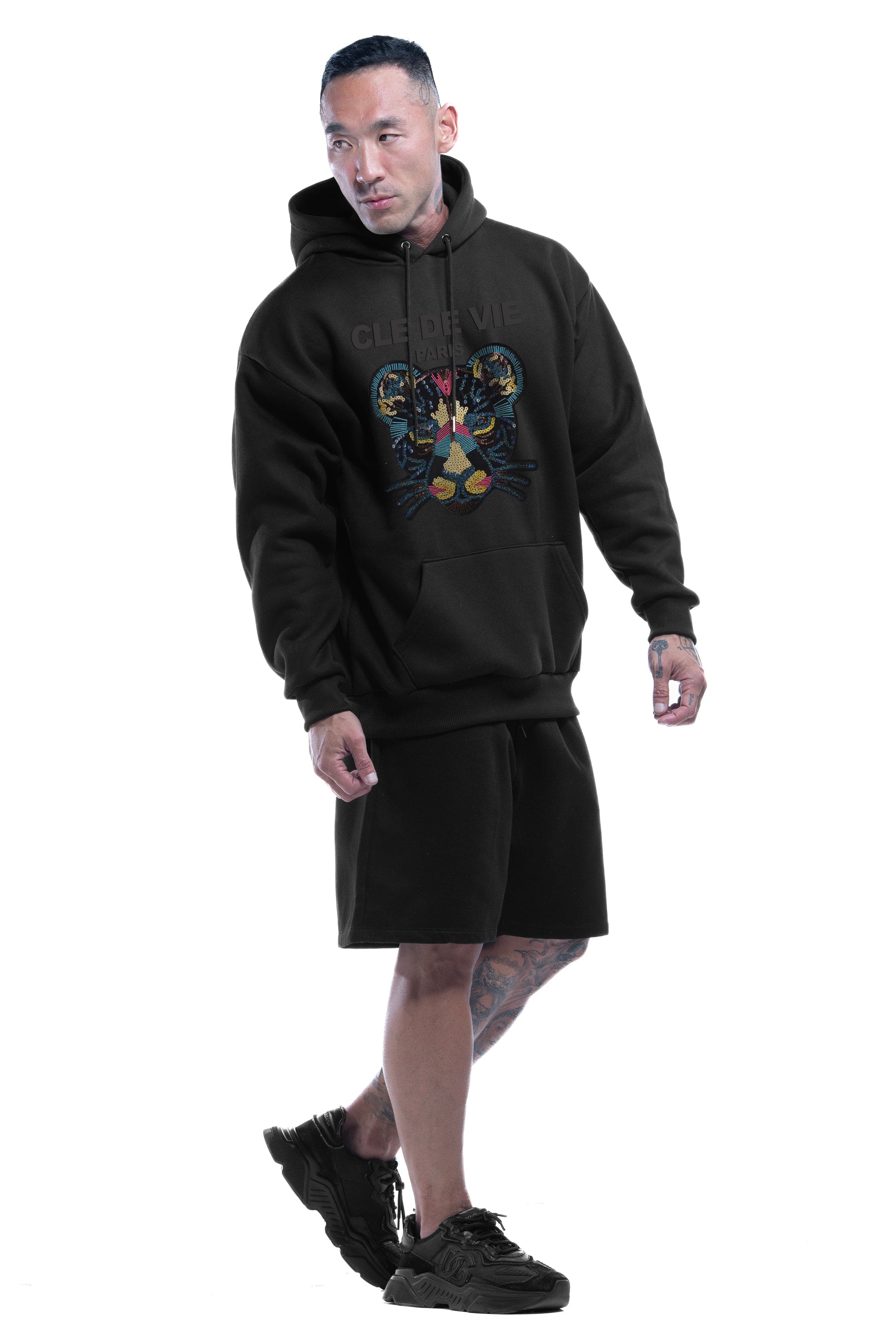 Conjunto Moletom Capuz - Farm Edition