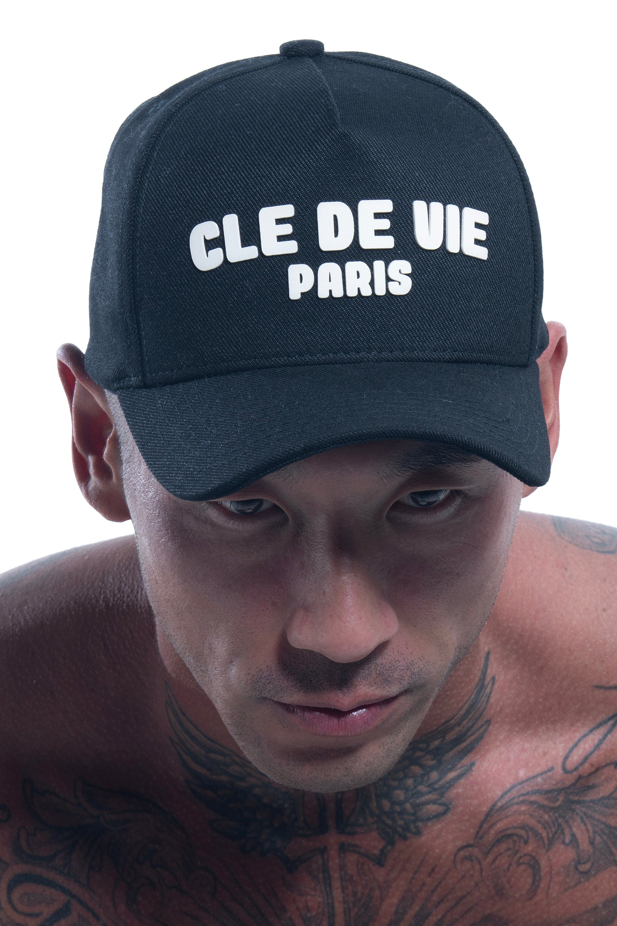 Boné Snapback - Bicolor