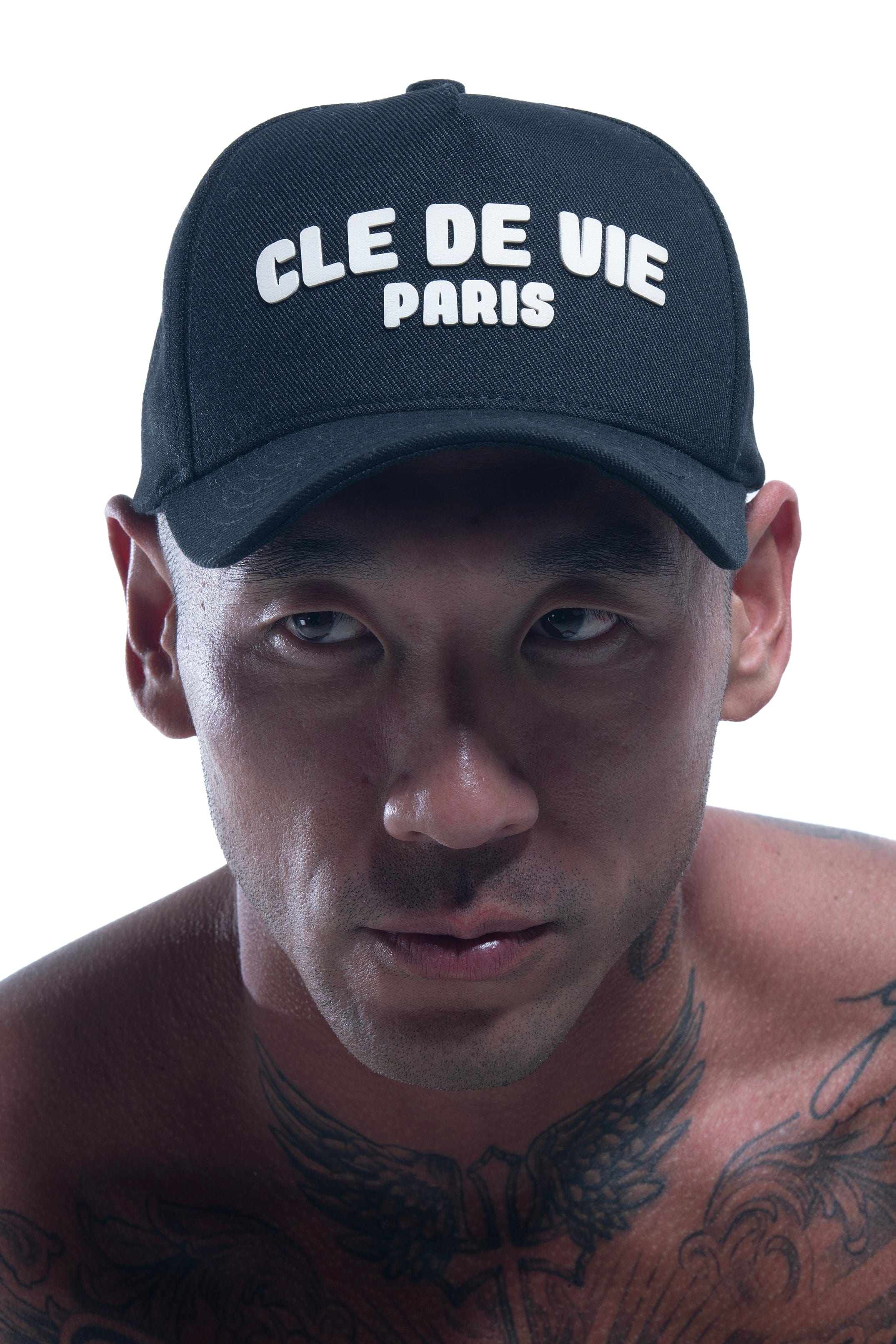 Boné Snapback - Bicolor