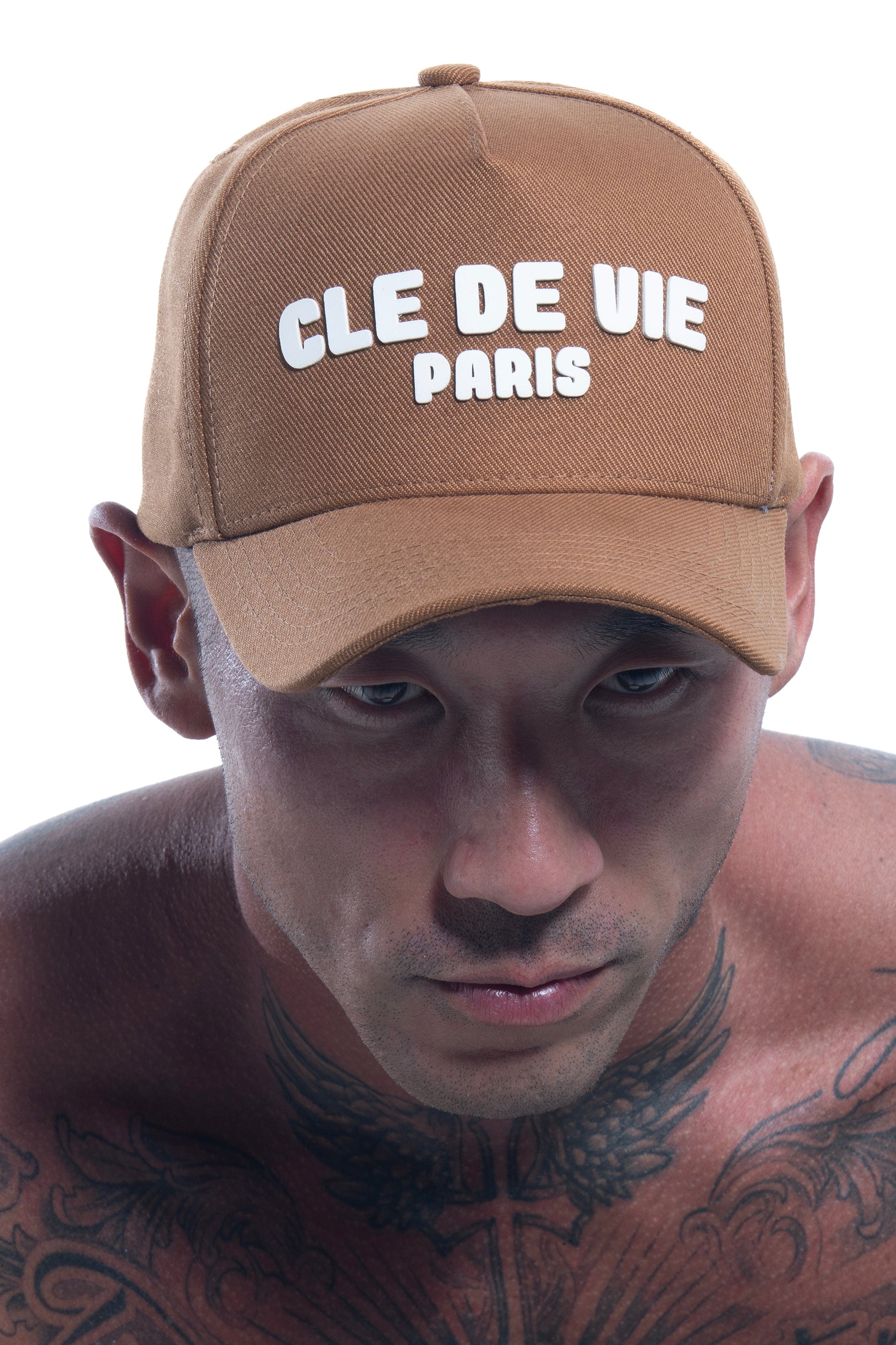 Boné Snapback - Bicolor