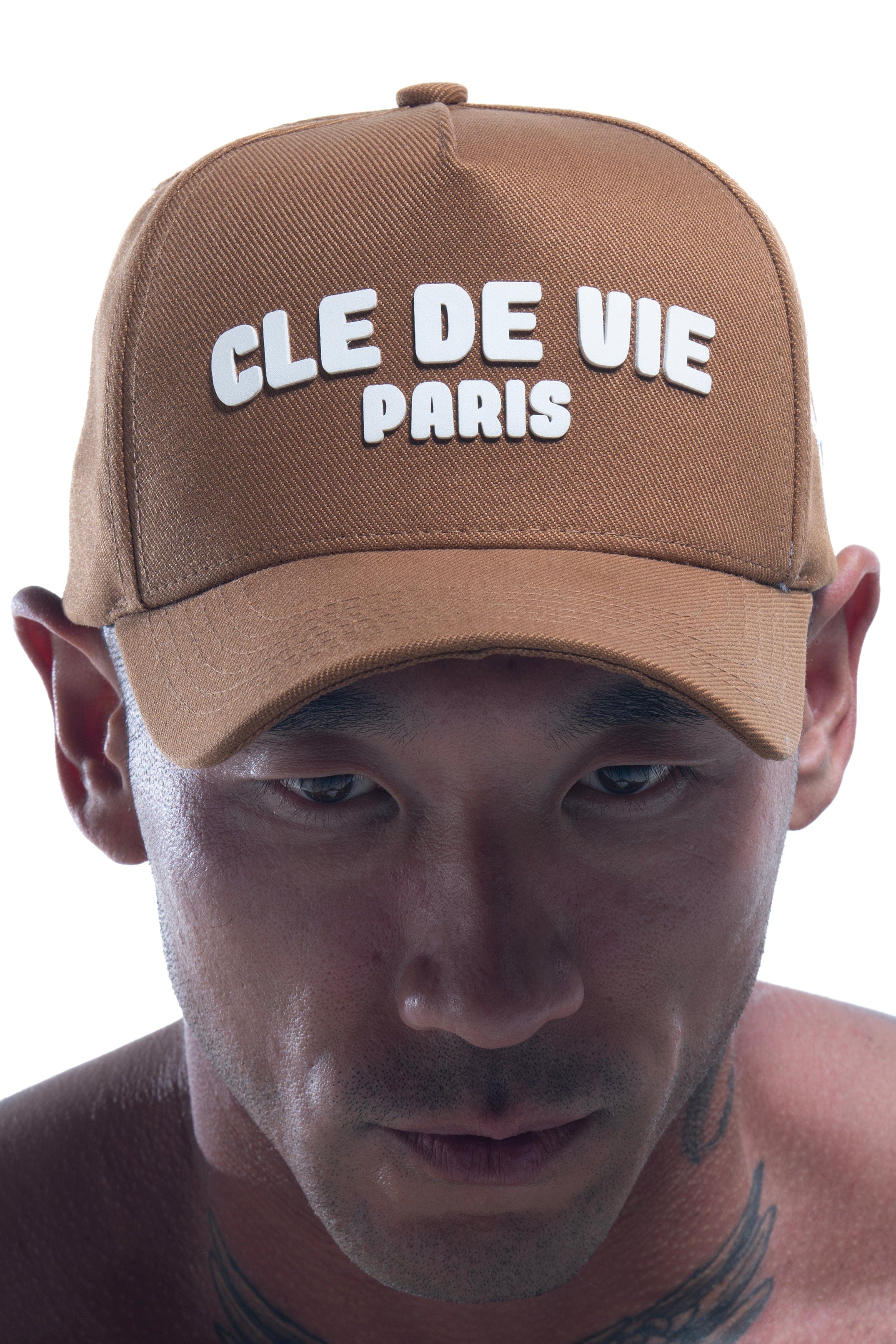 Boné Snapback - Bicolor