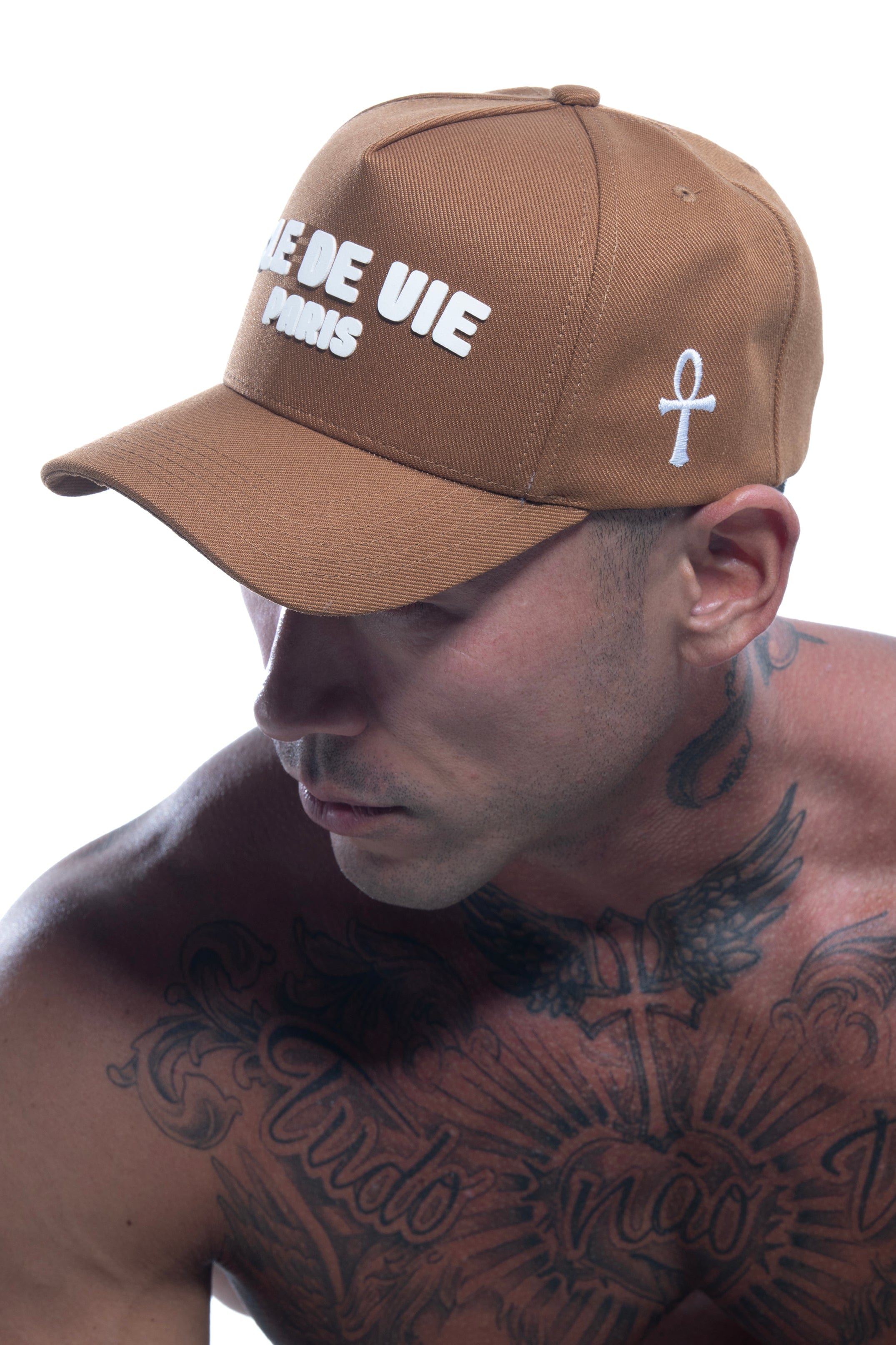 Boné Snapback - Bicolor