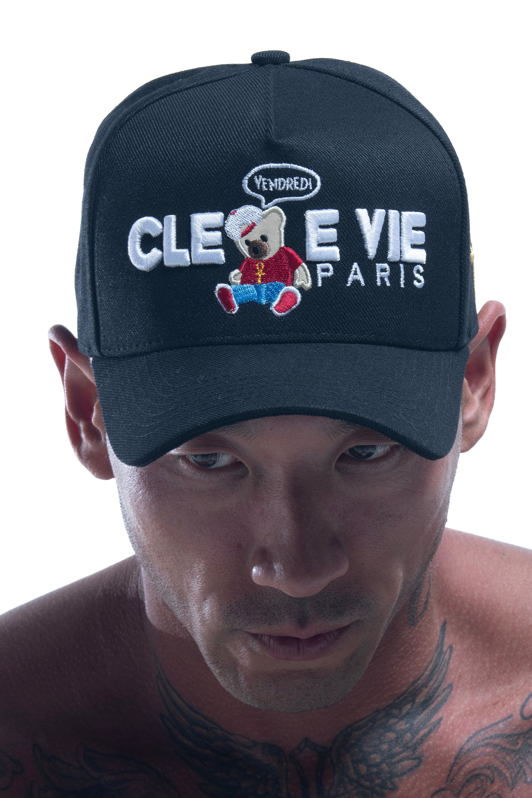 Boné Snapback - Vendredi