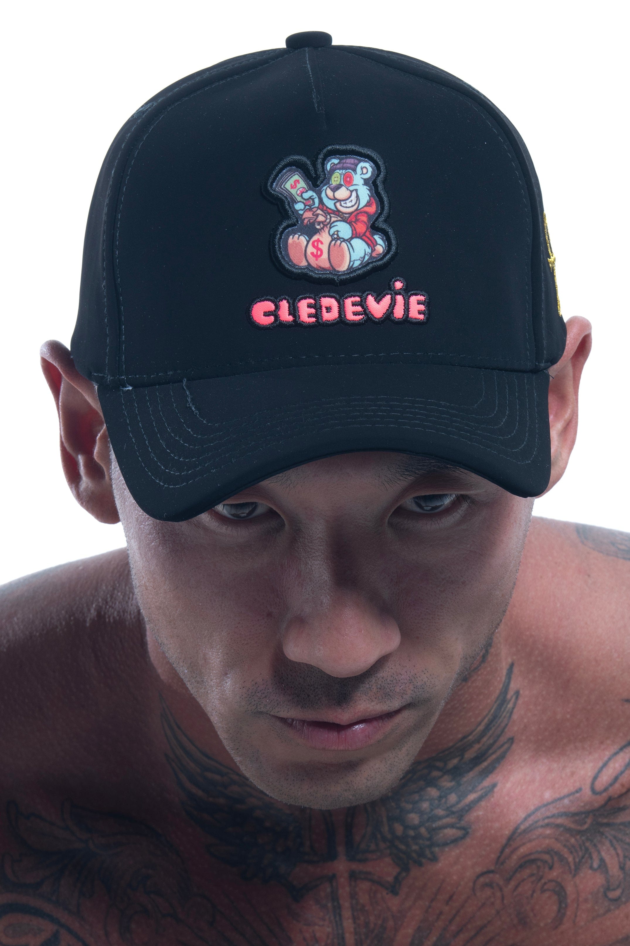 Boné Snapback - Bear Money
