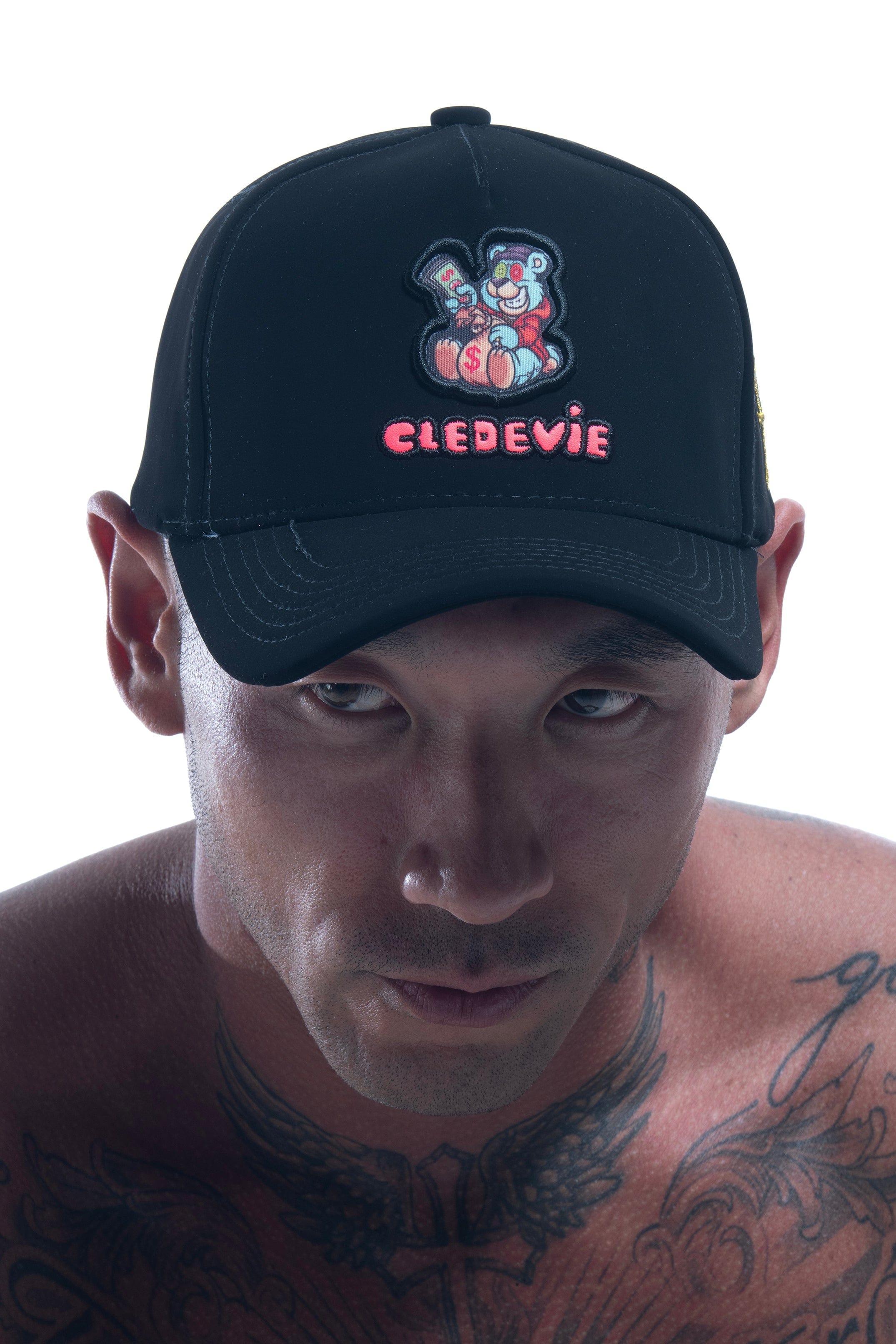 Boné Snapback - Bear Money