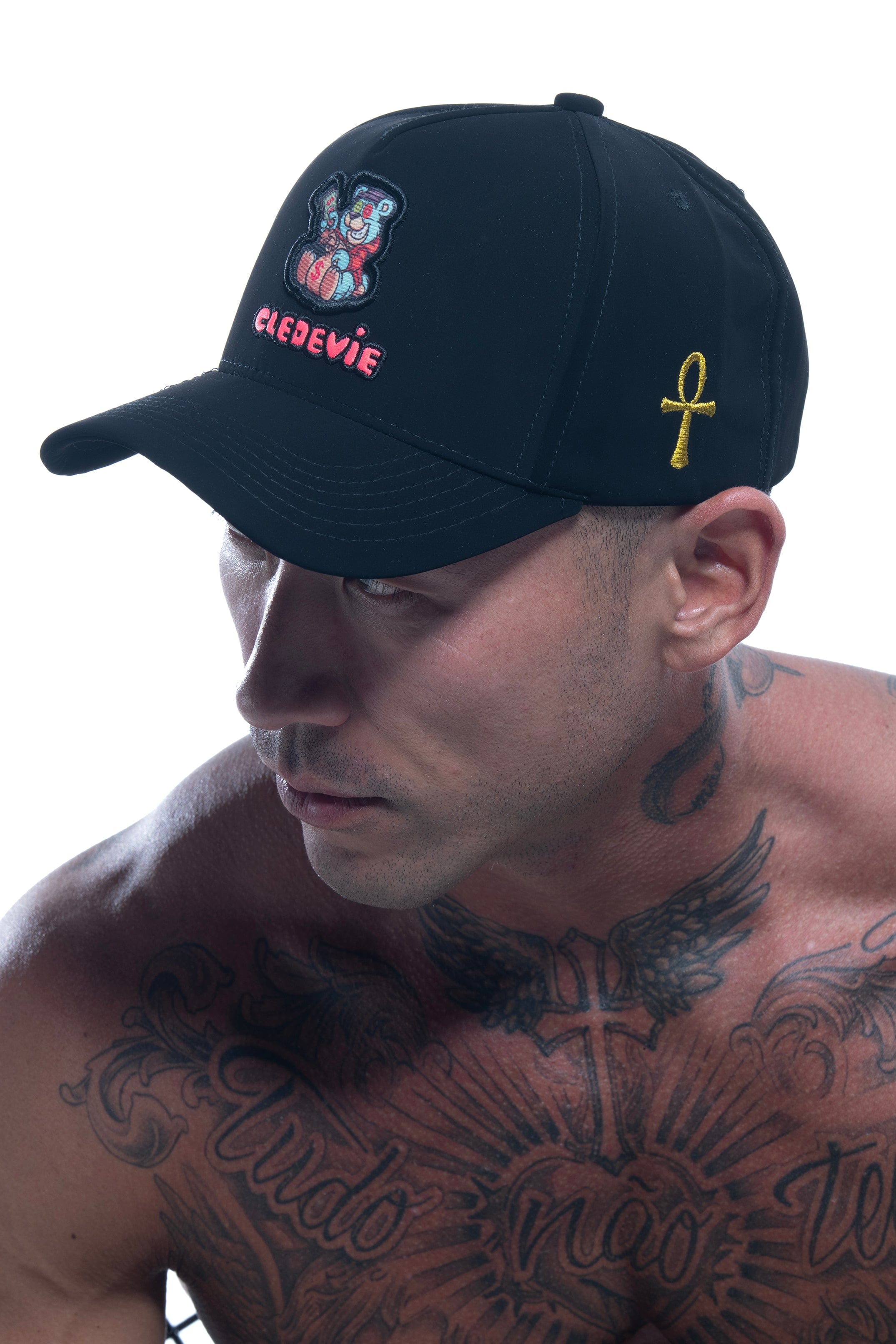 Boné Snapback - Bear Money