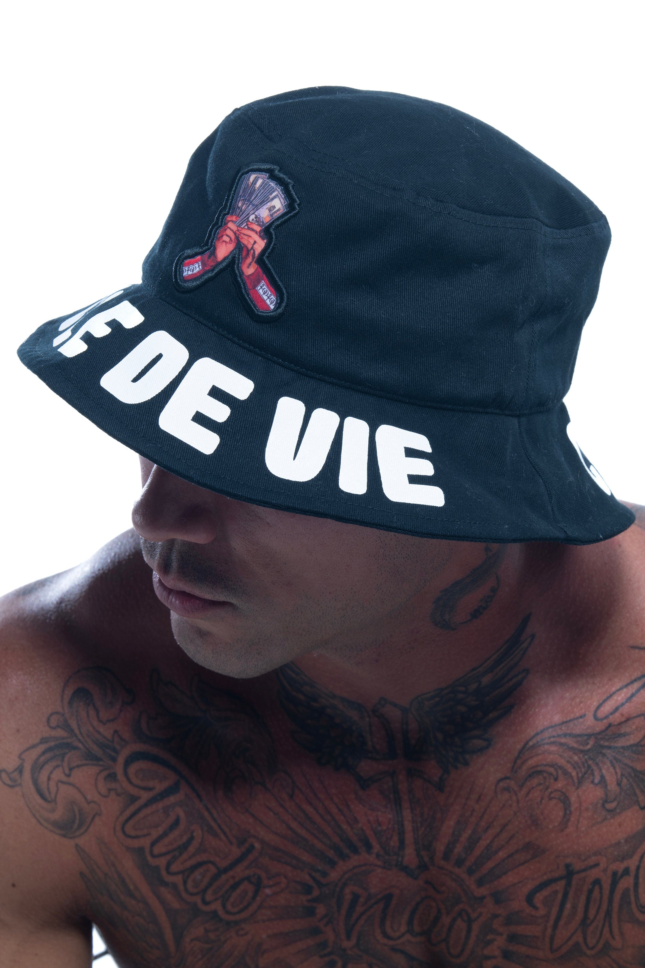 Chapéu Bucket - Fortune