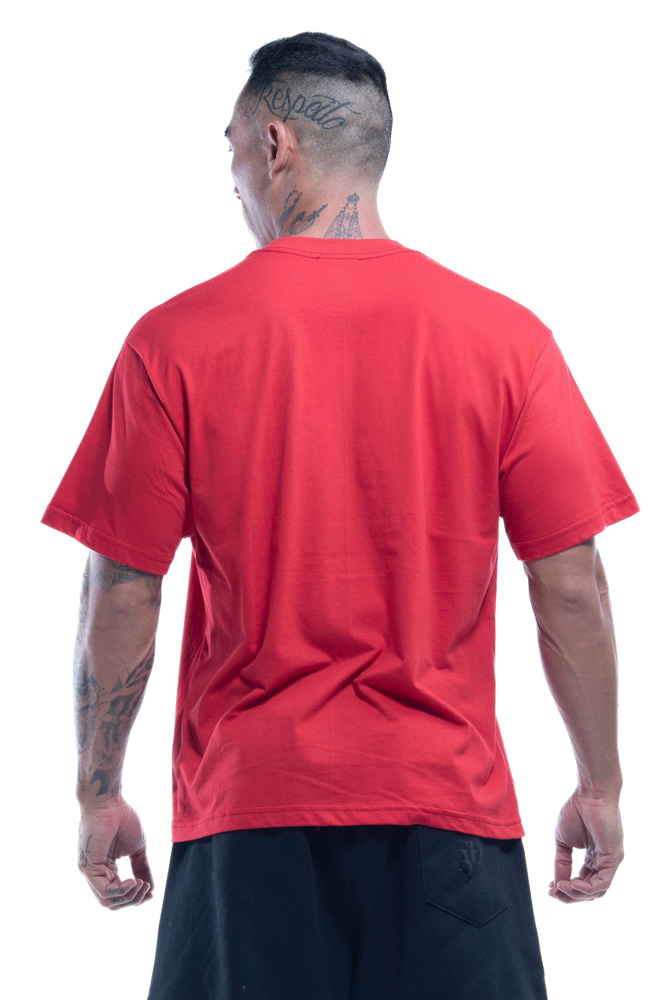 Camiseta Streetwear - Brasão