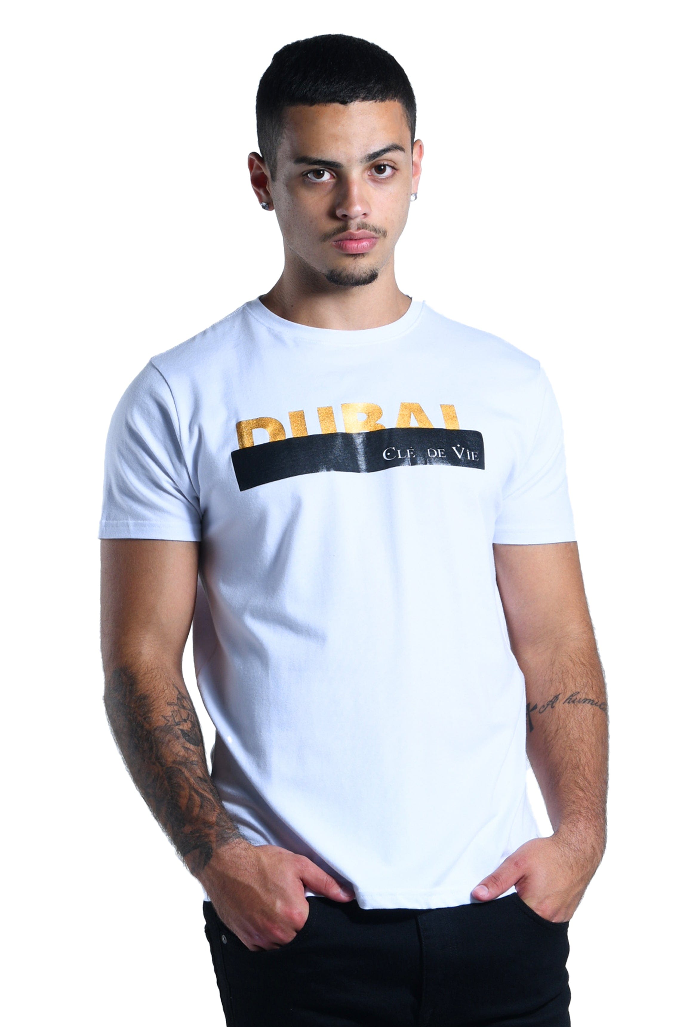 Camiseta Regular - Dubai