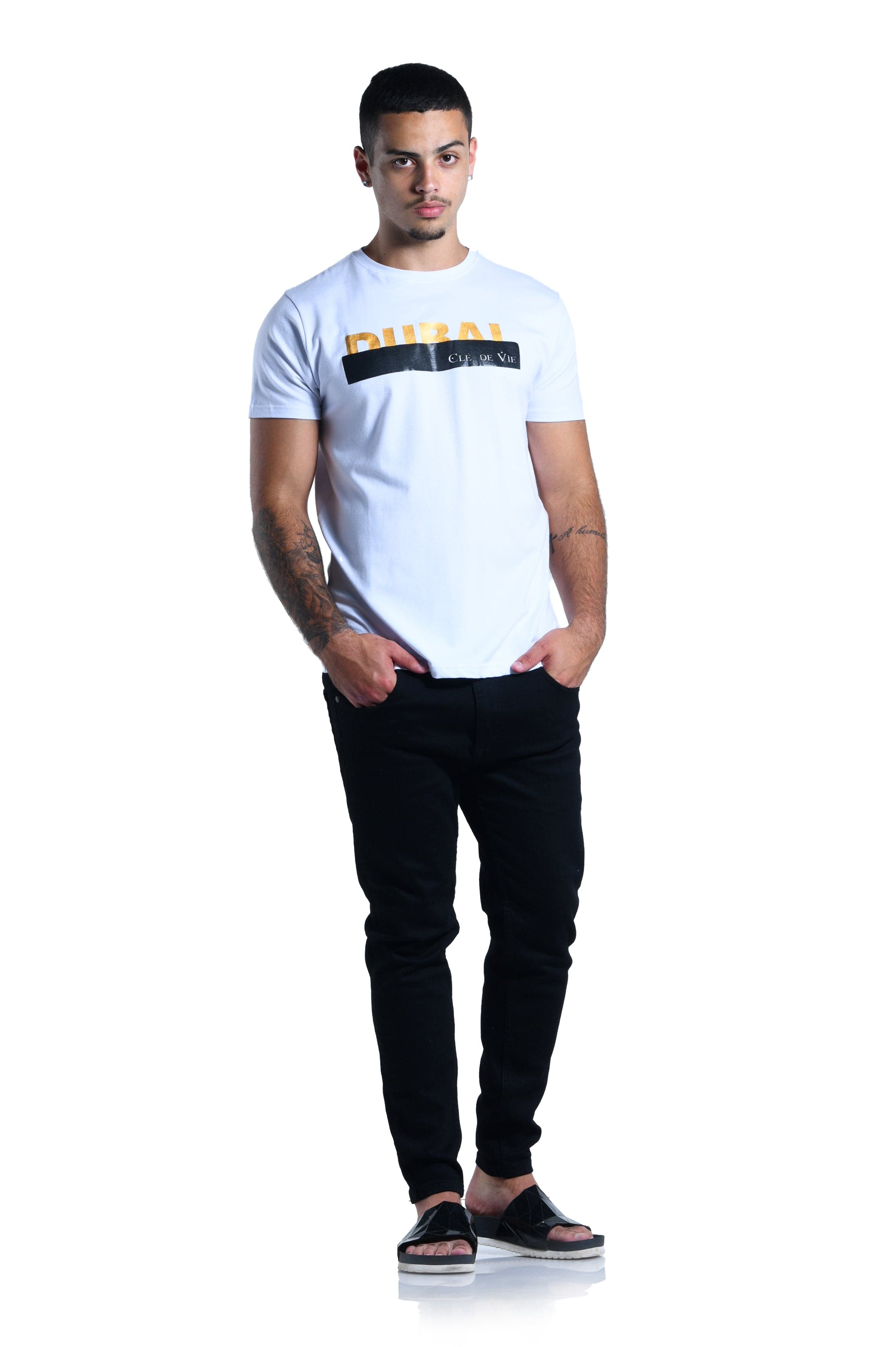 Camiseta Regular - Dubai