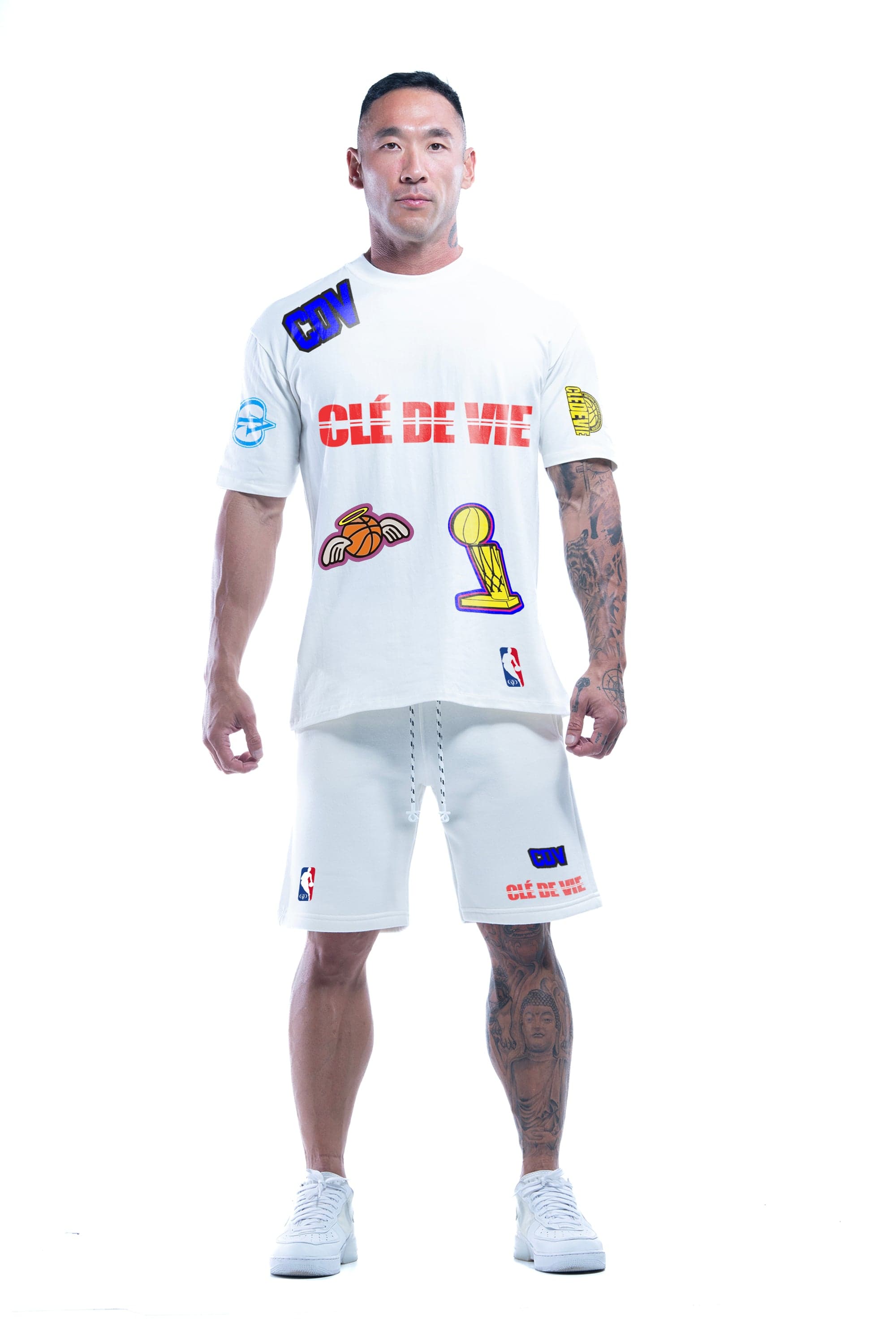 Conjunto Cledevie - National Ball