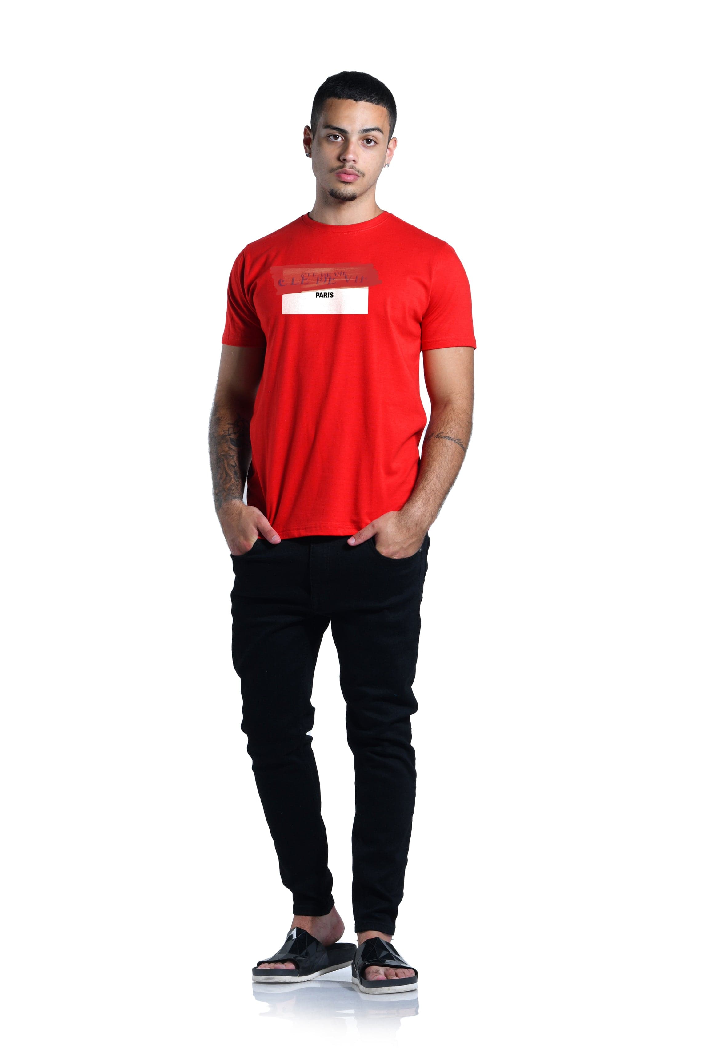 Camiseta Regular - Luar