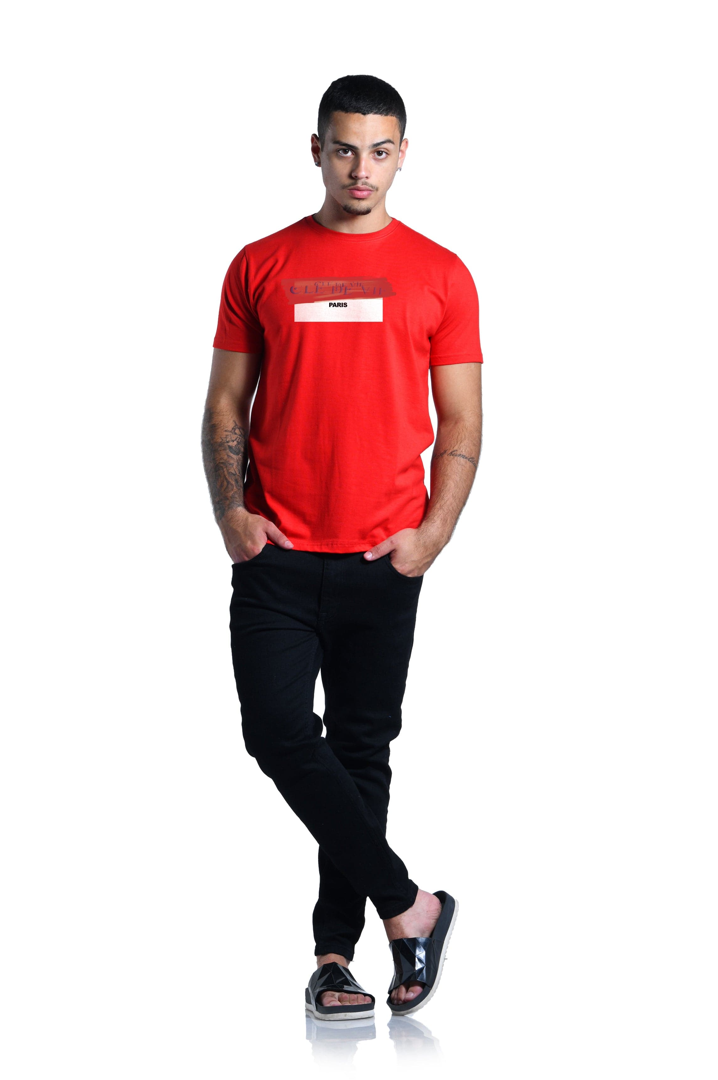 Camiseta Regular - Luar