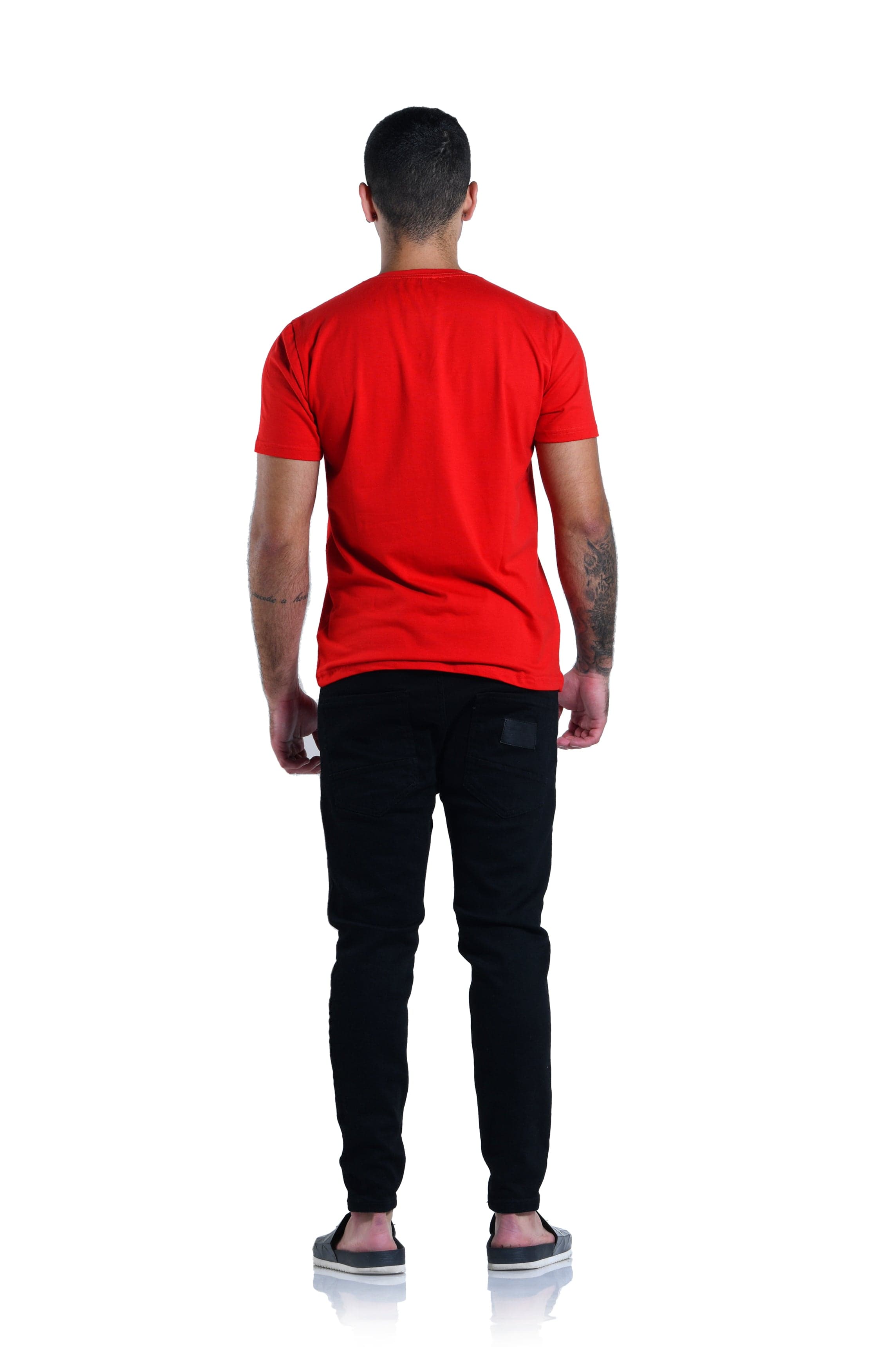 Camiseta Regular - Luar