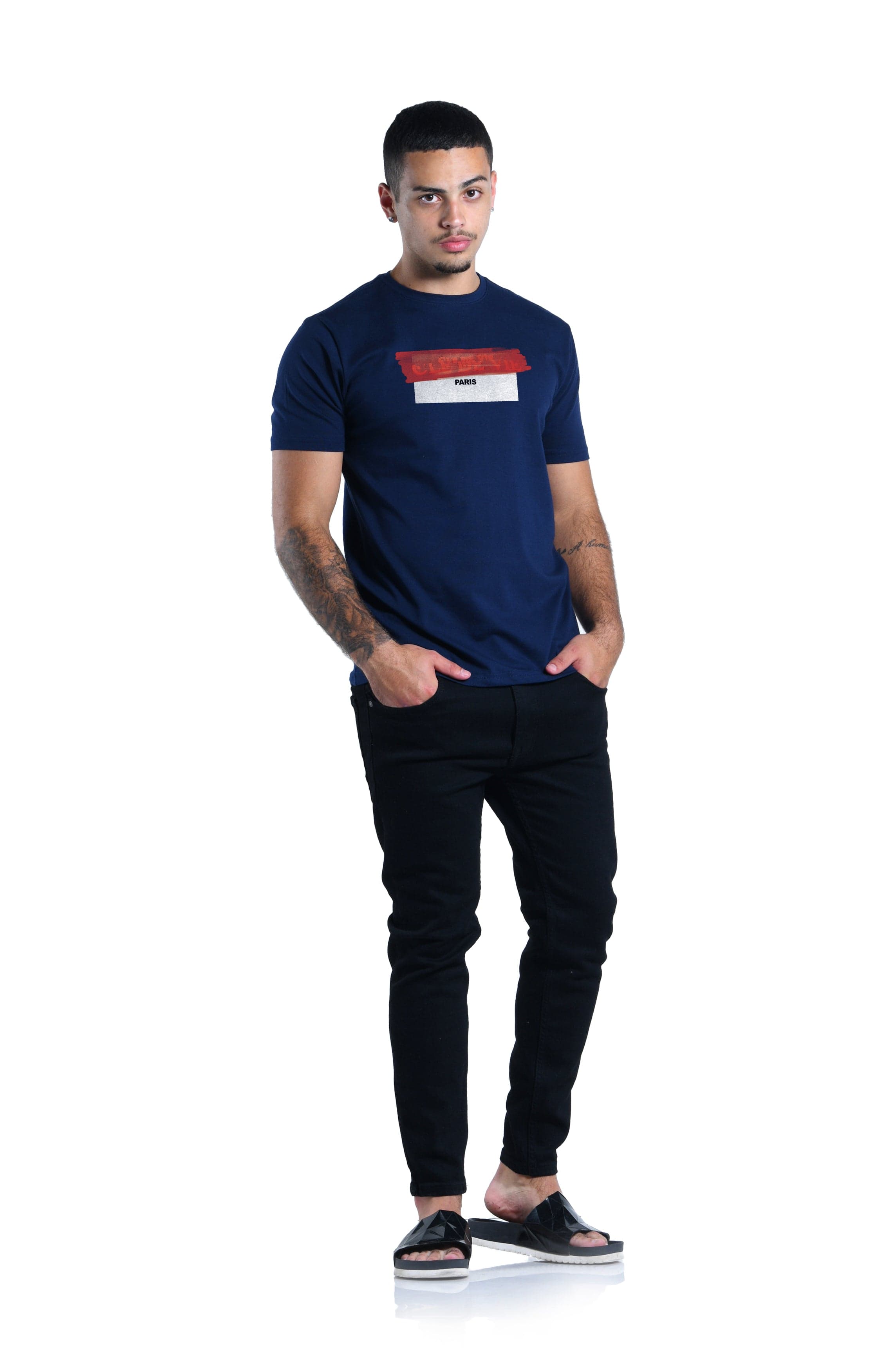 Camiseta Regular - Luar