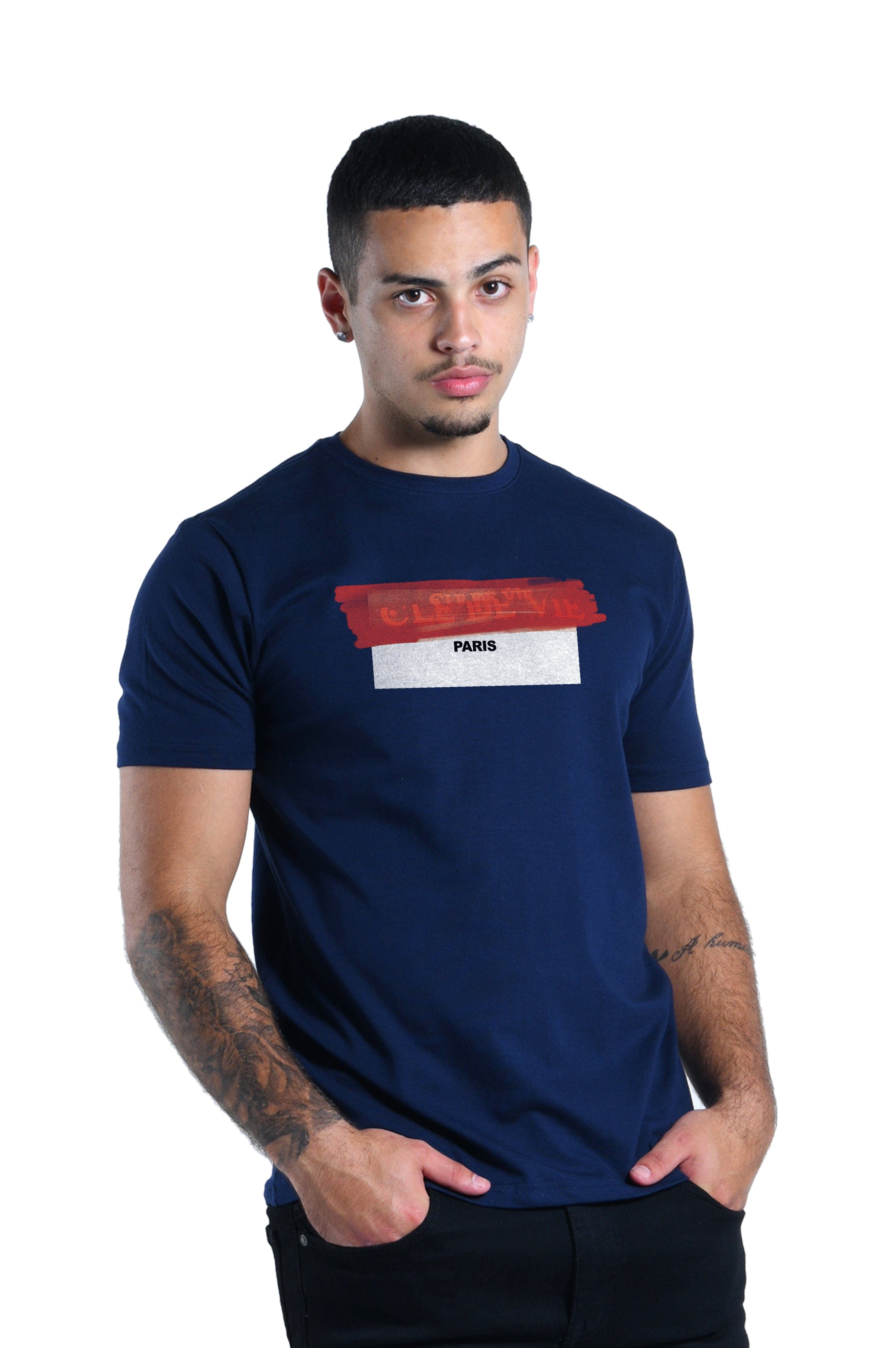 Camiseta Regular - Luar