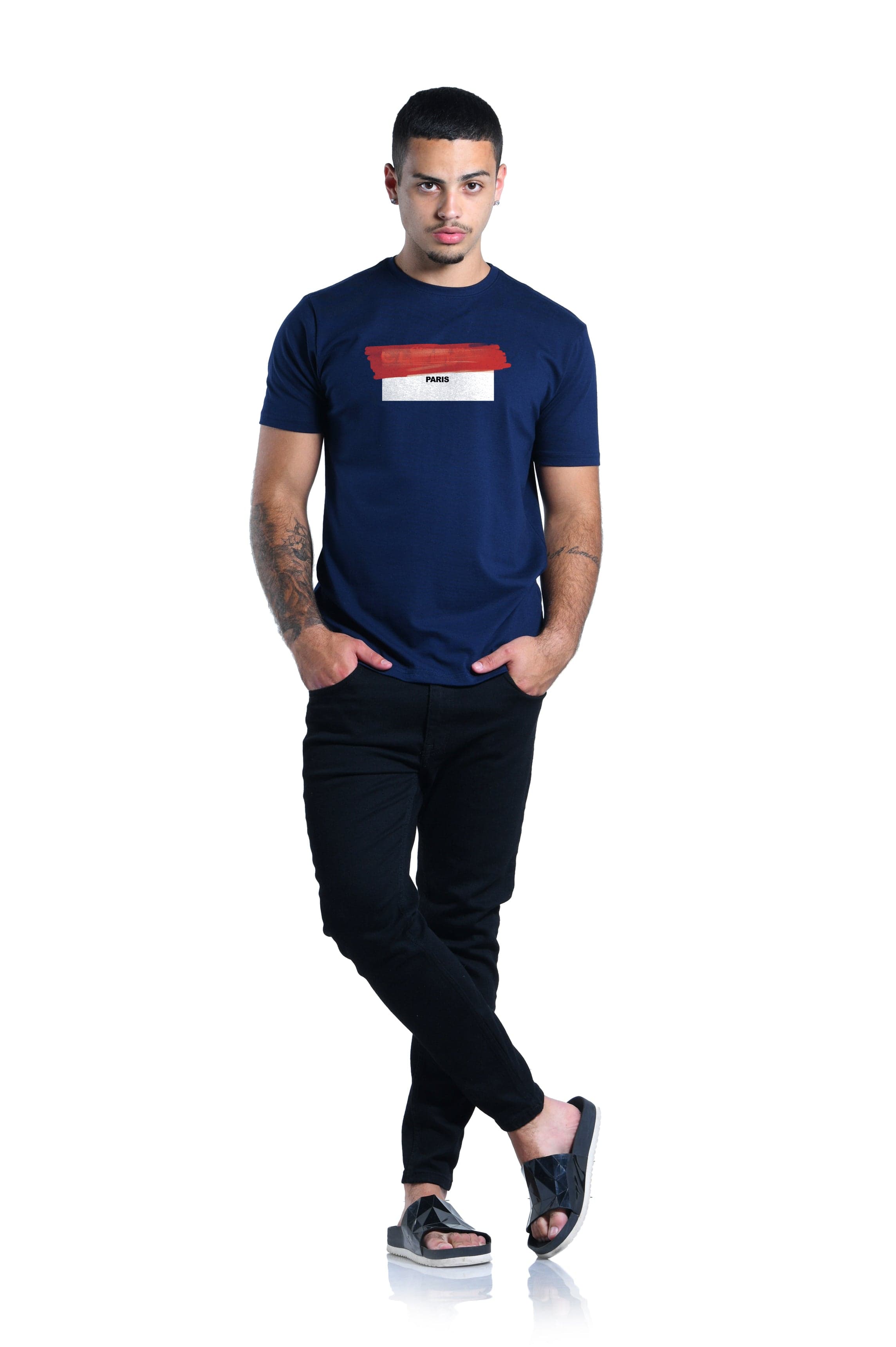 Camiseta Regular - Luar