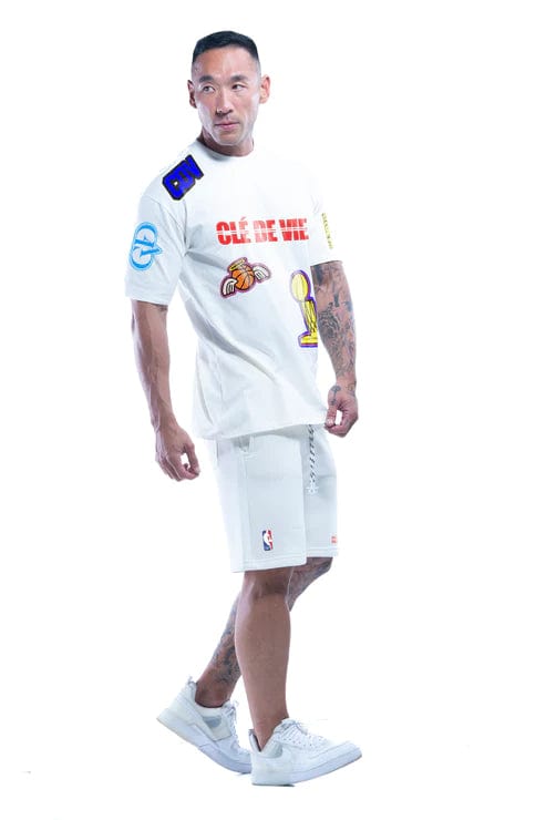 Camiseta Oversized - National Ball