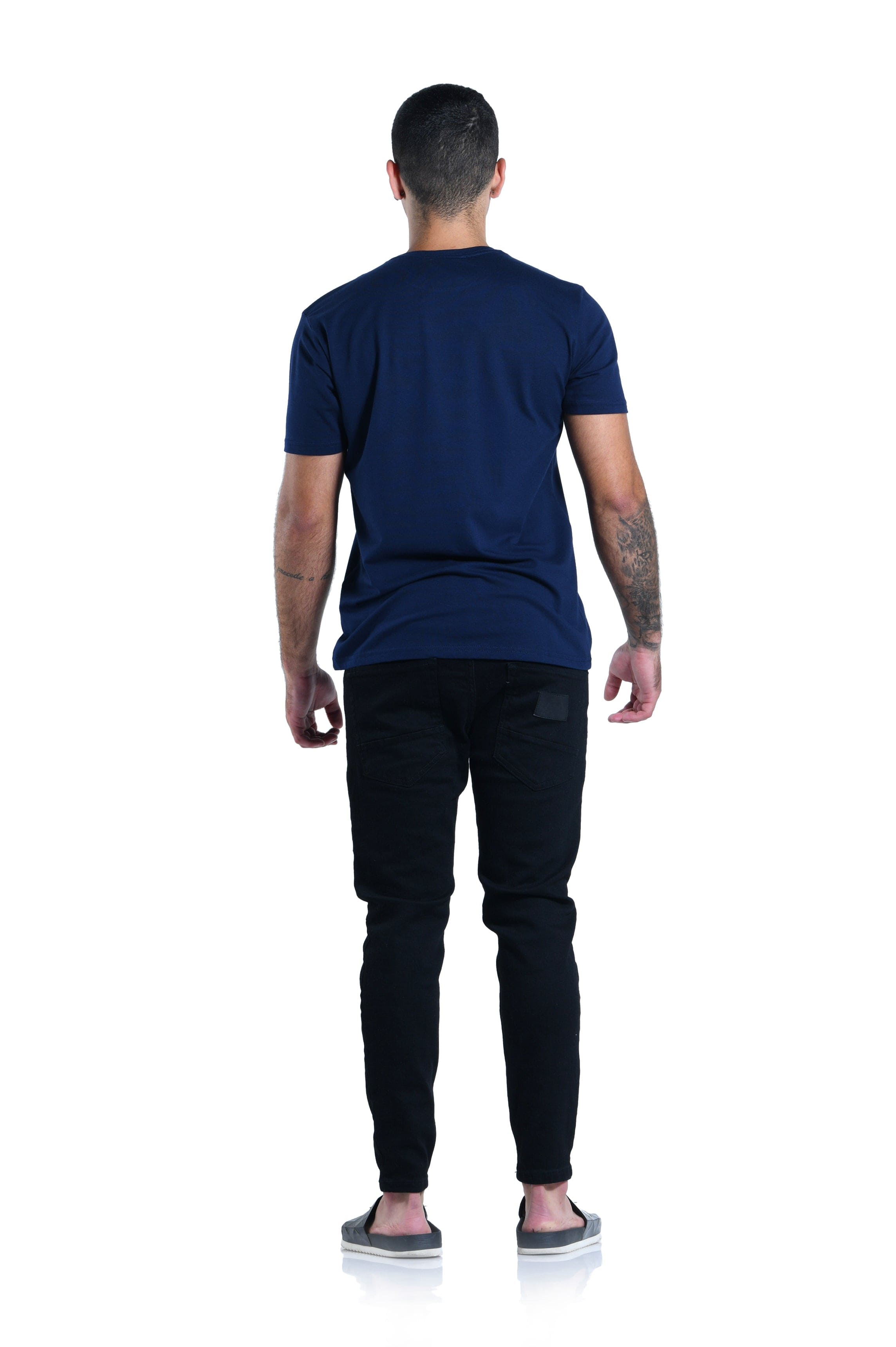Camiseta Regular - Luar