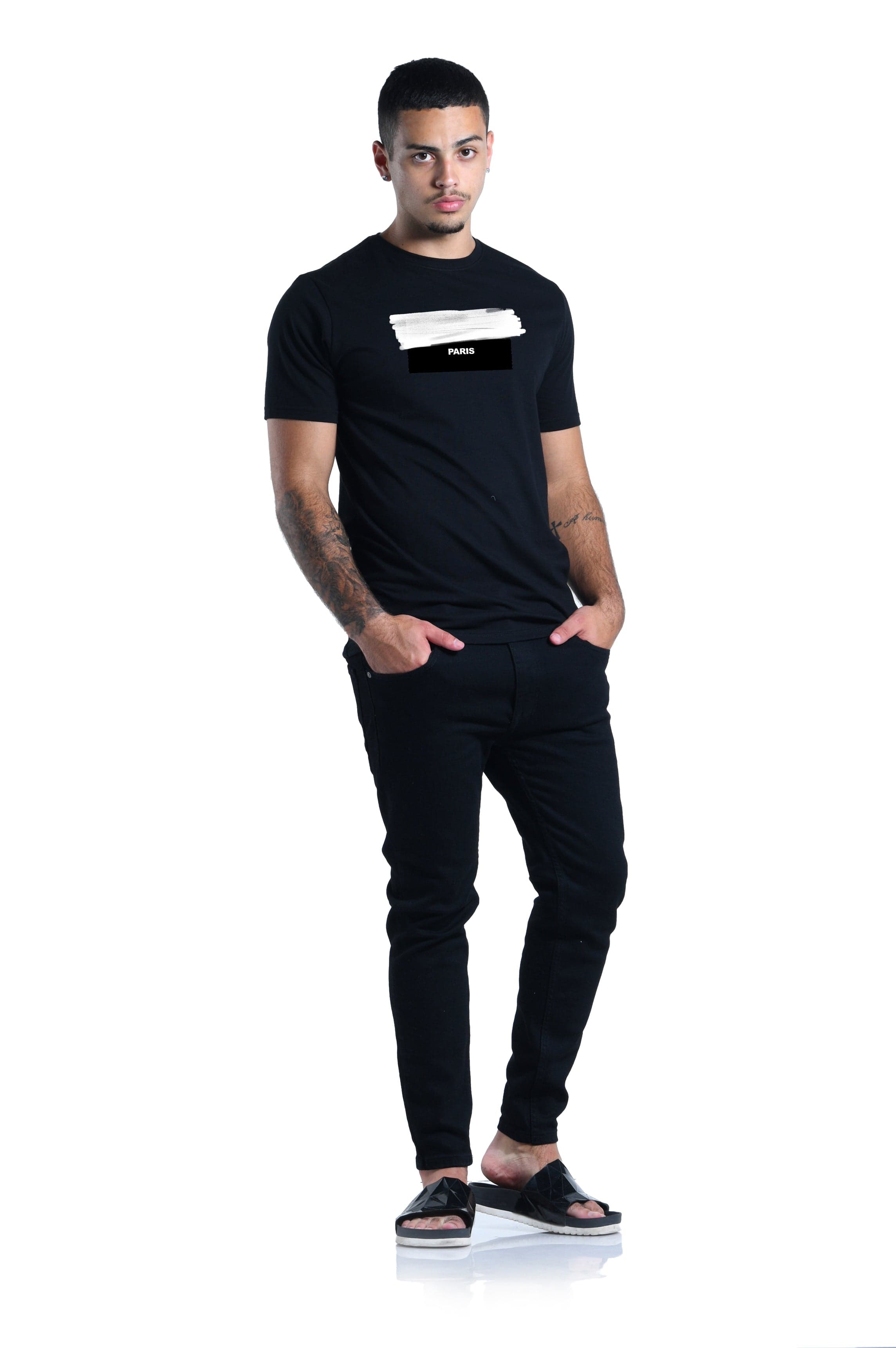 Camiseta Regular - Luar