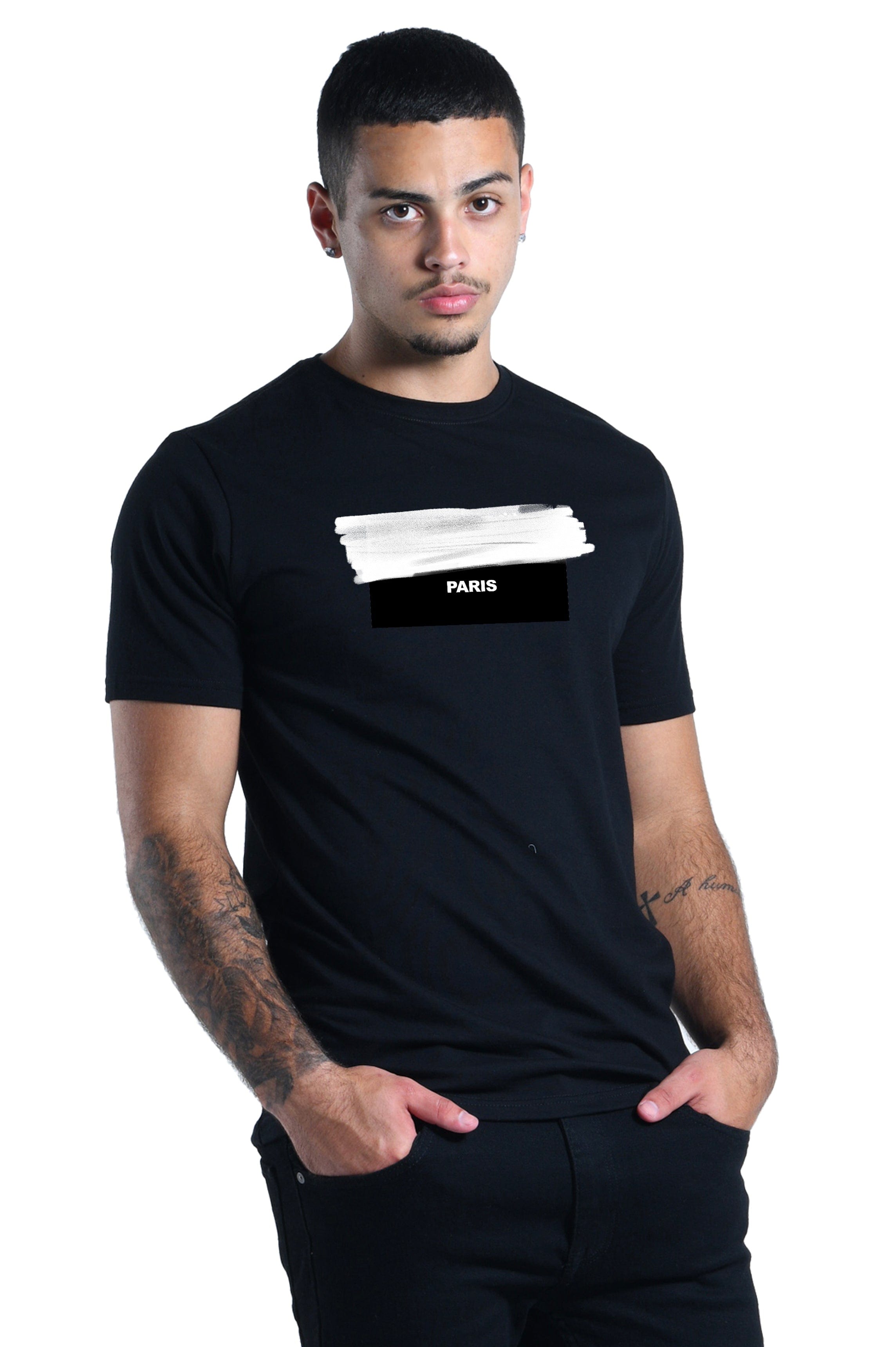Camiseta Regular - Luar