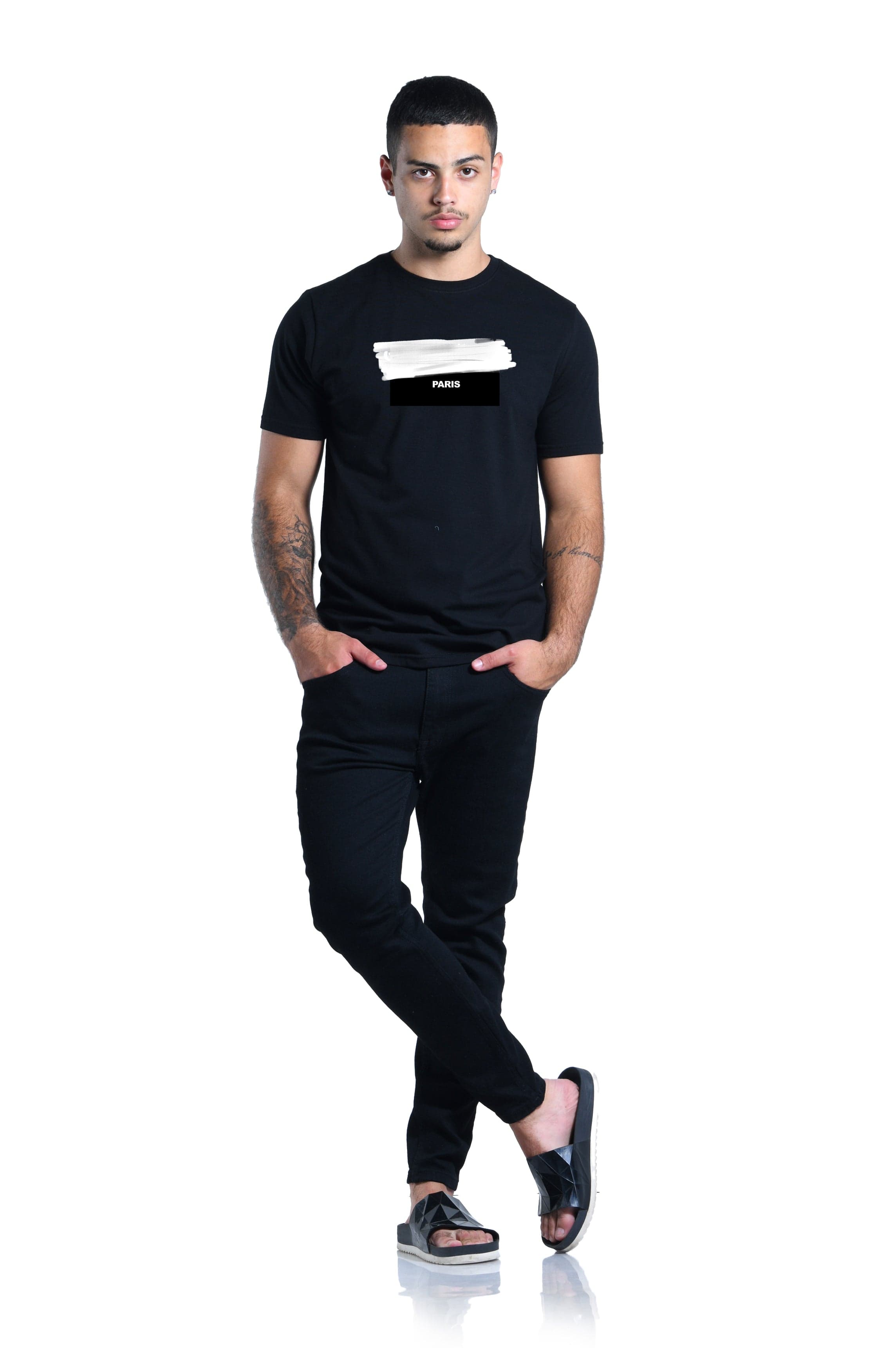 Camiseta Regular - Luar