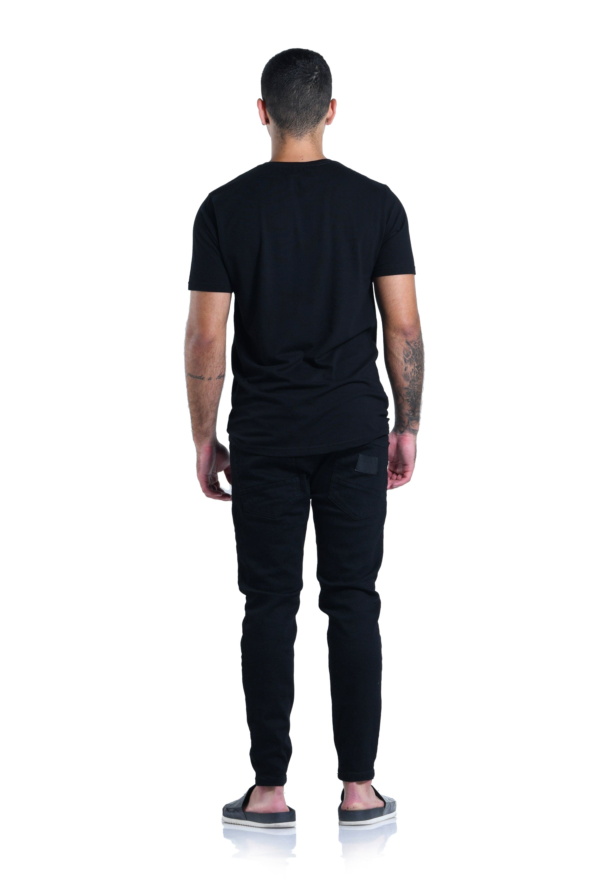 Camiseta Regular - Luar