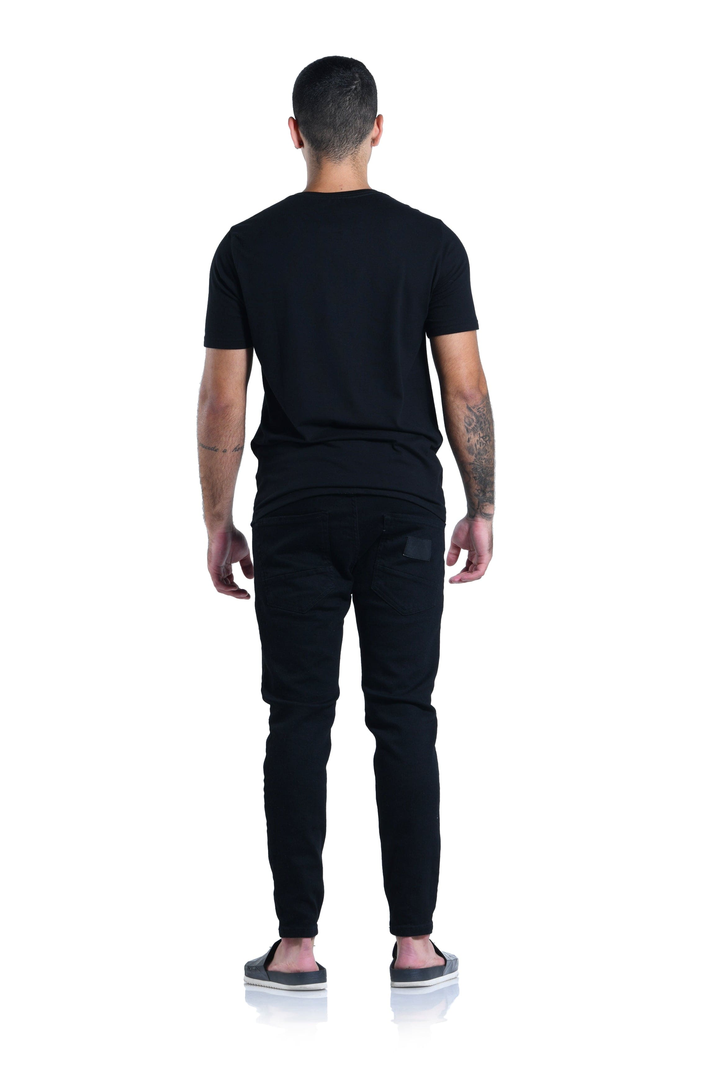 Camiseta Regular - Amor e Fé