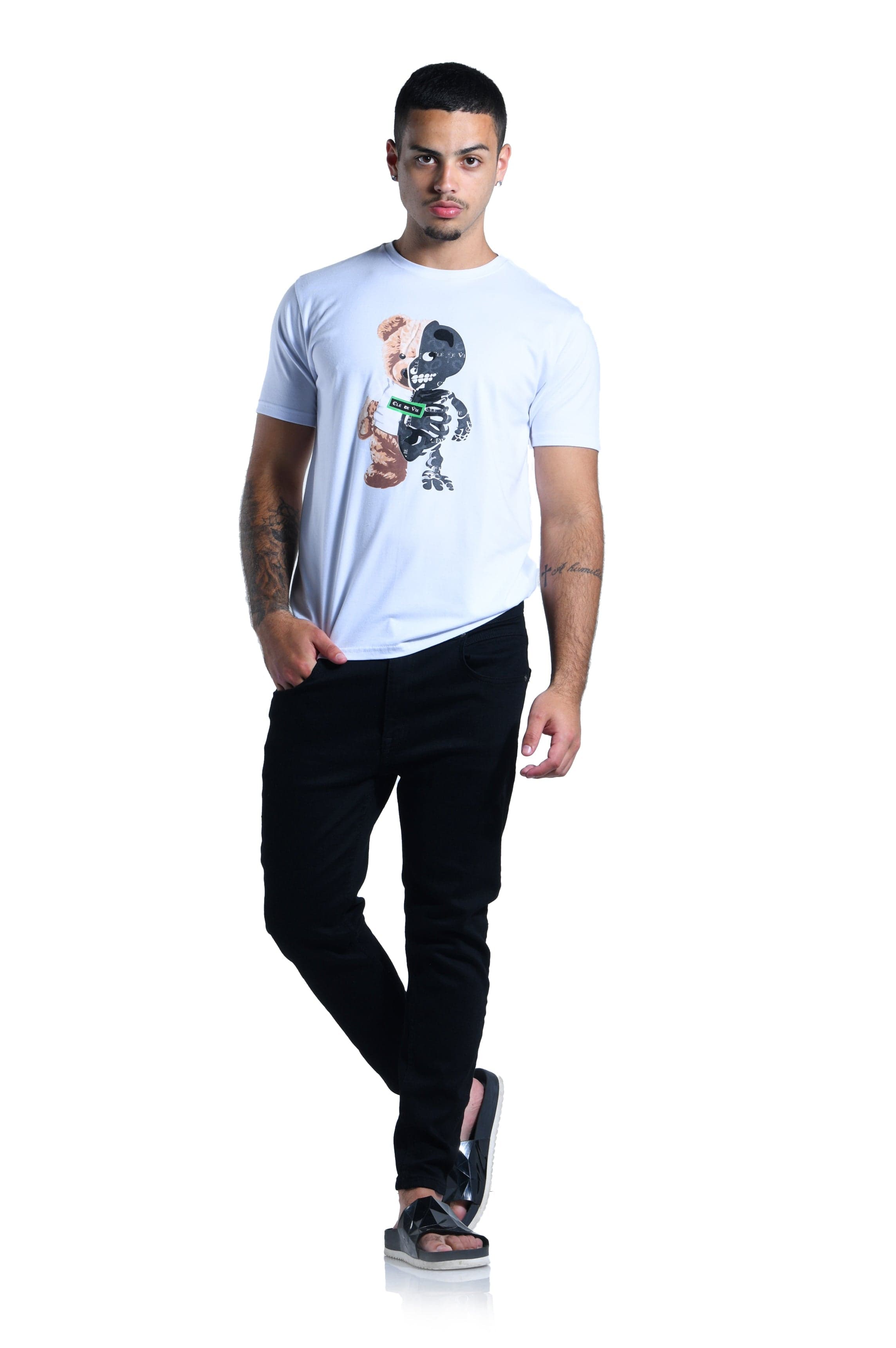 Camiseta Regular - Future