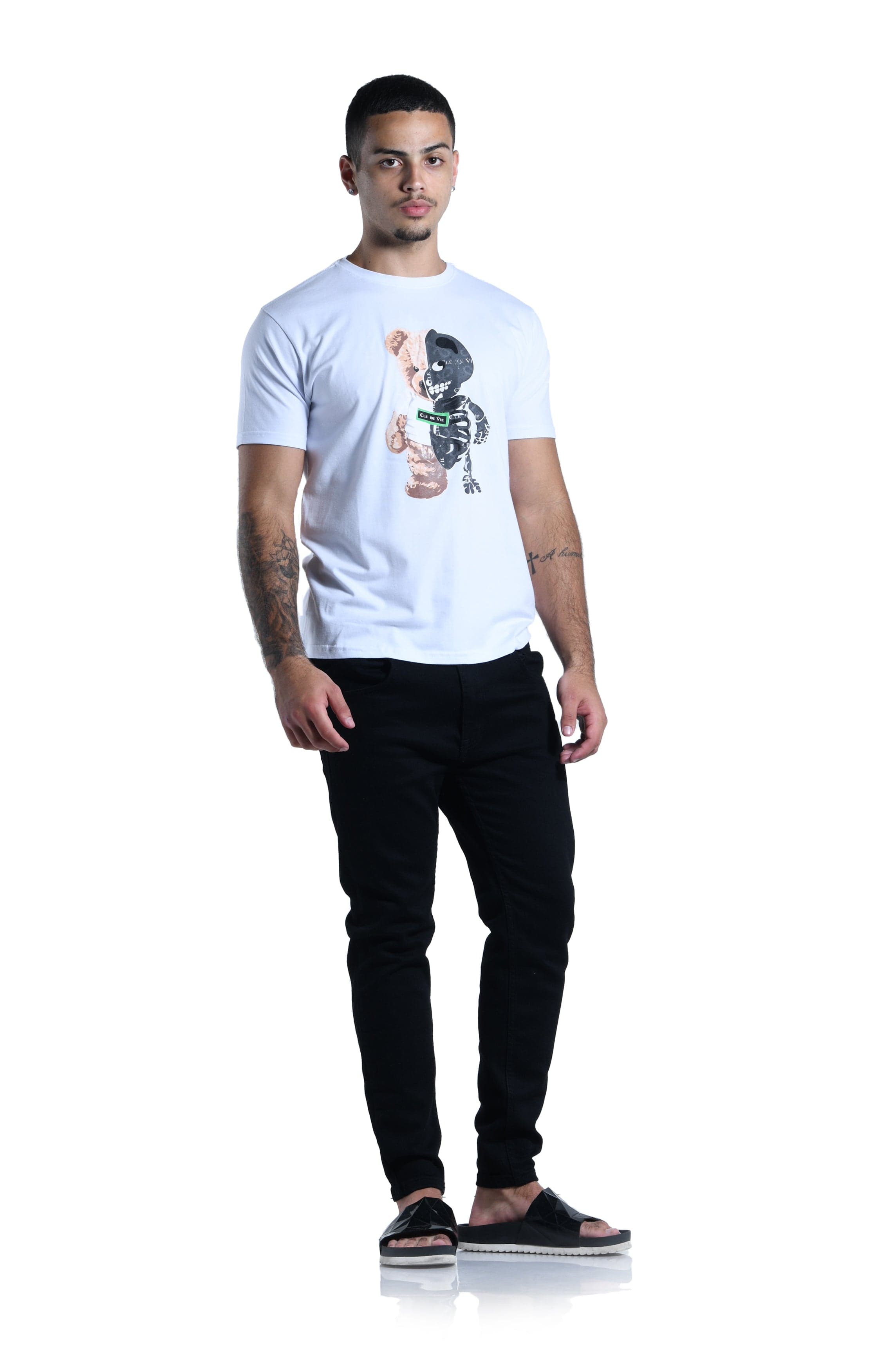 Camiseta Regular - Future