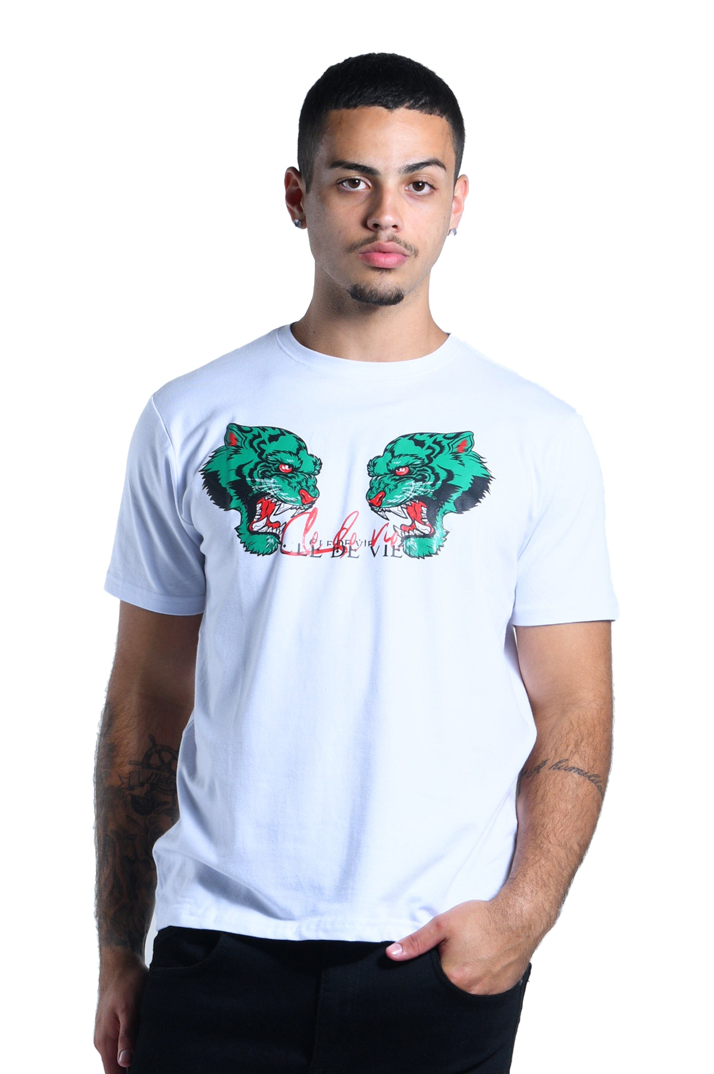 Camiseta Regular - Sabedoria