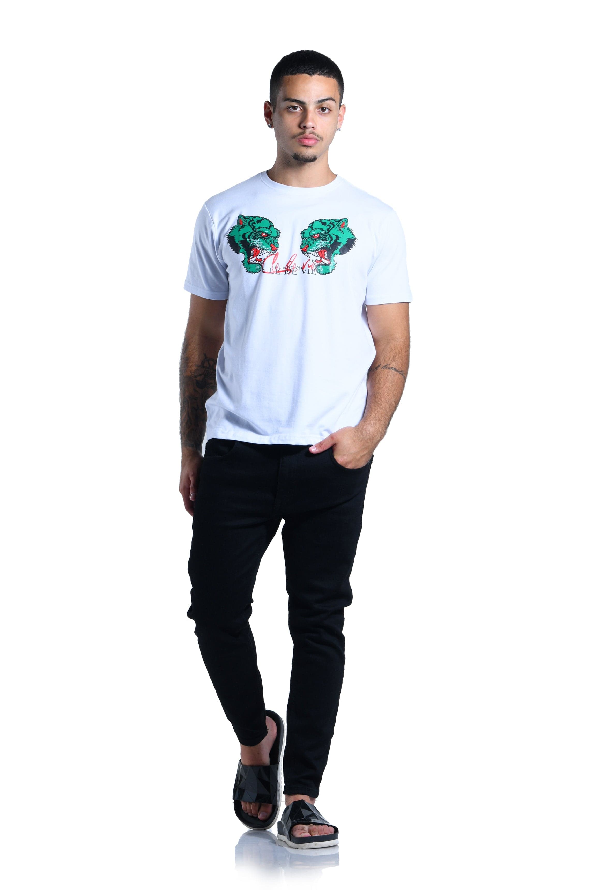 Camiseta Regular - Sabedoria