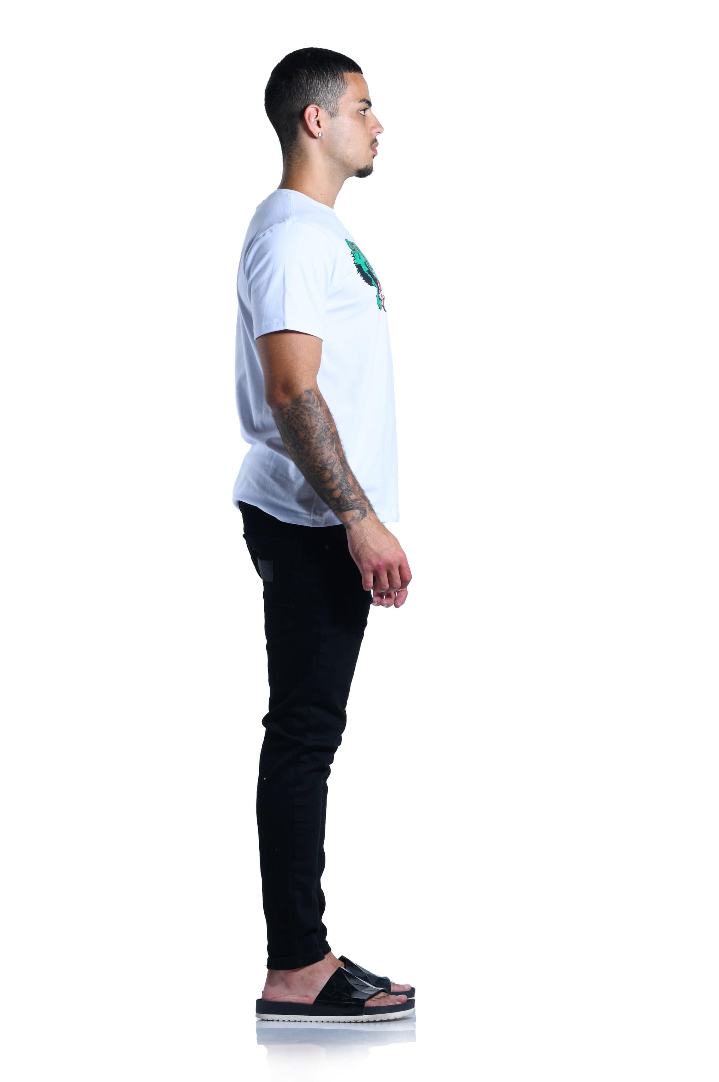 Camiseta Regular - Sabedoria