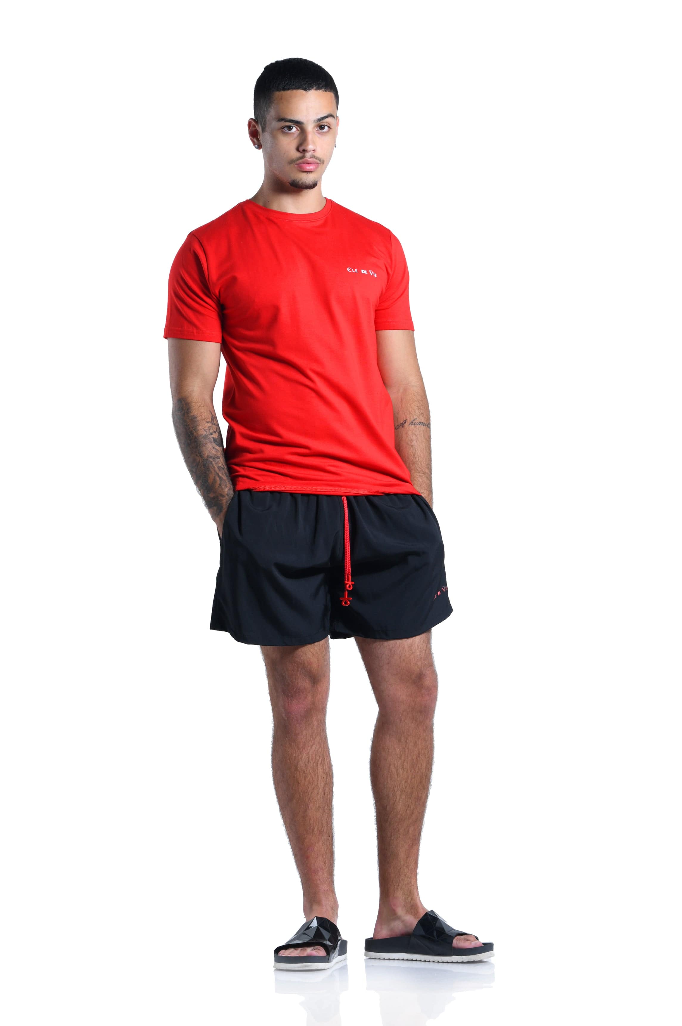 Camiseta Regular - Básica
