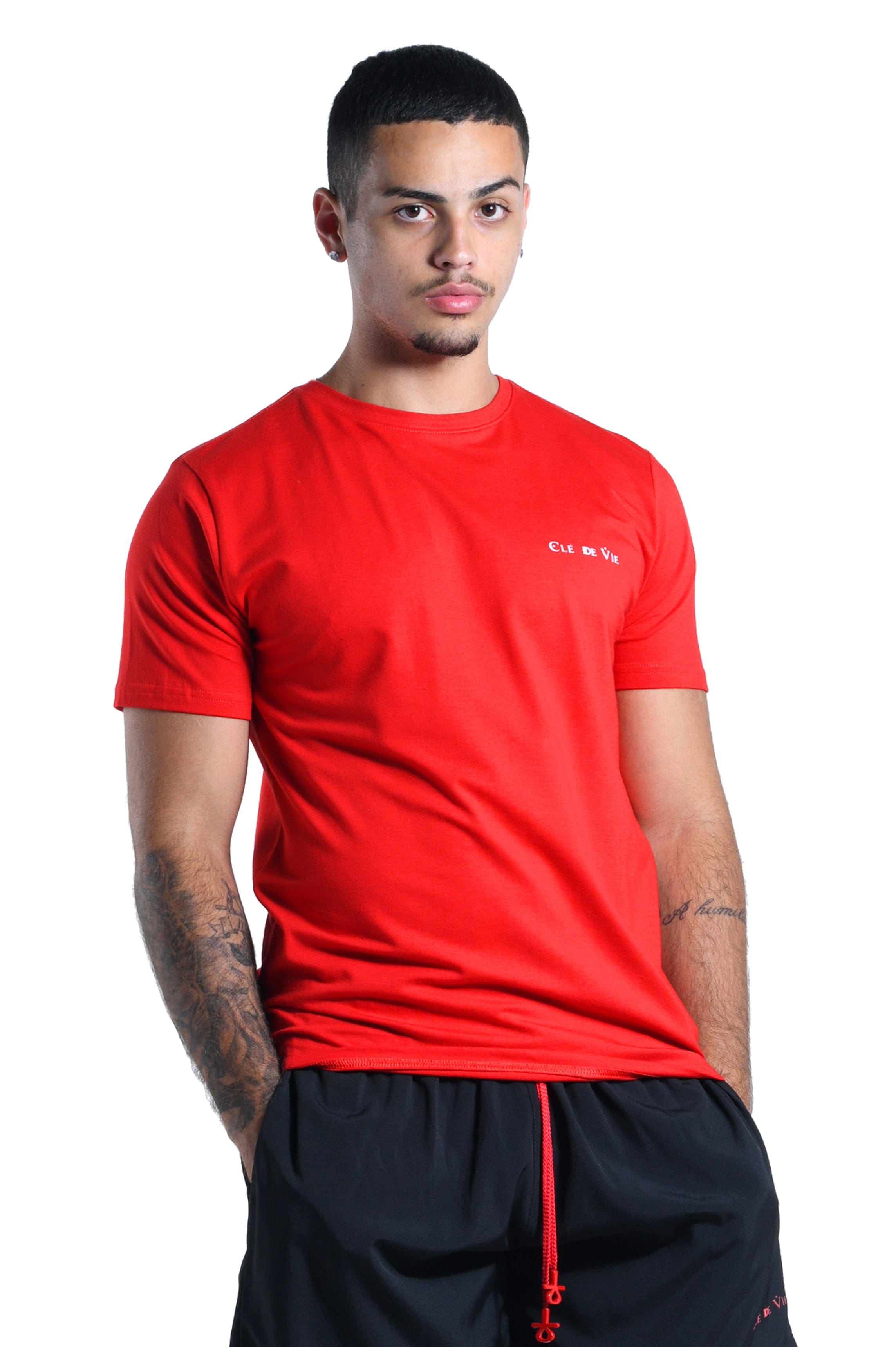 Camiseta Regular - Básica