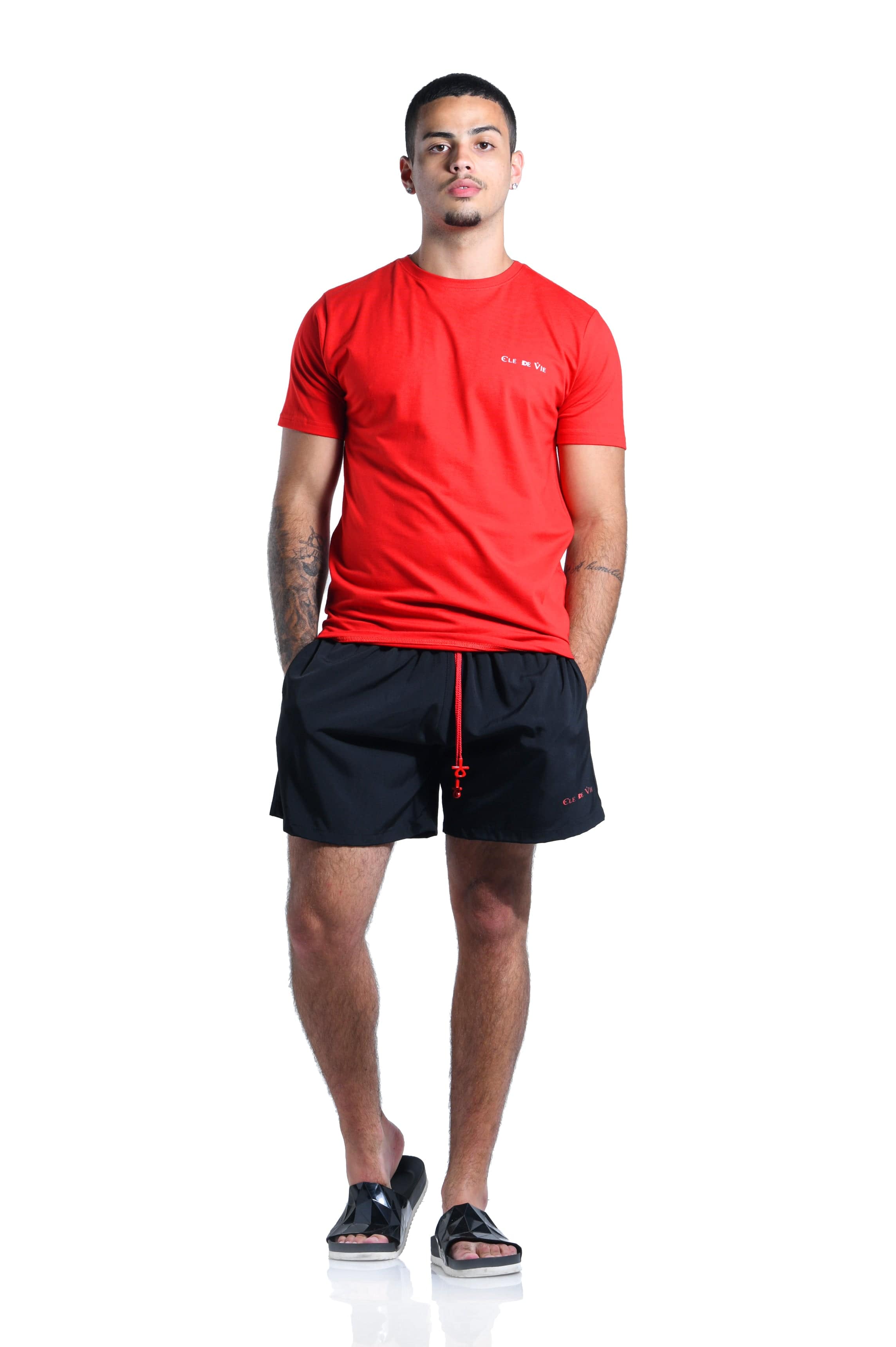 Camiseta Regular - Básica