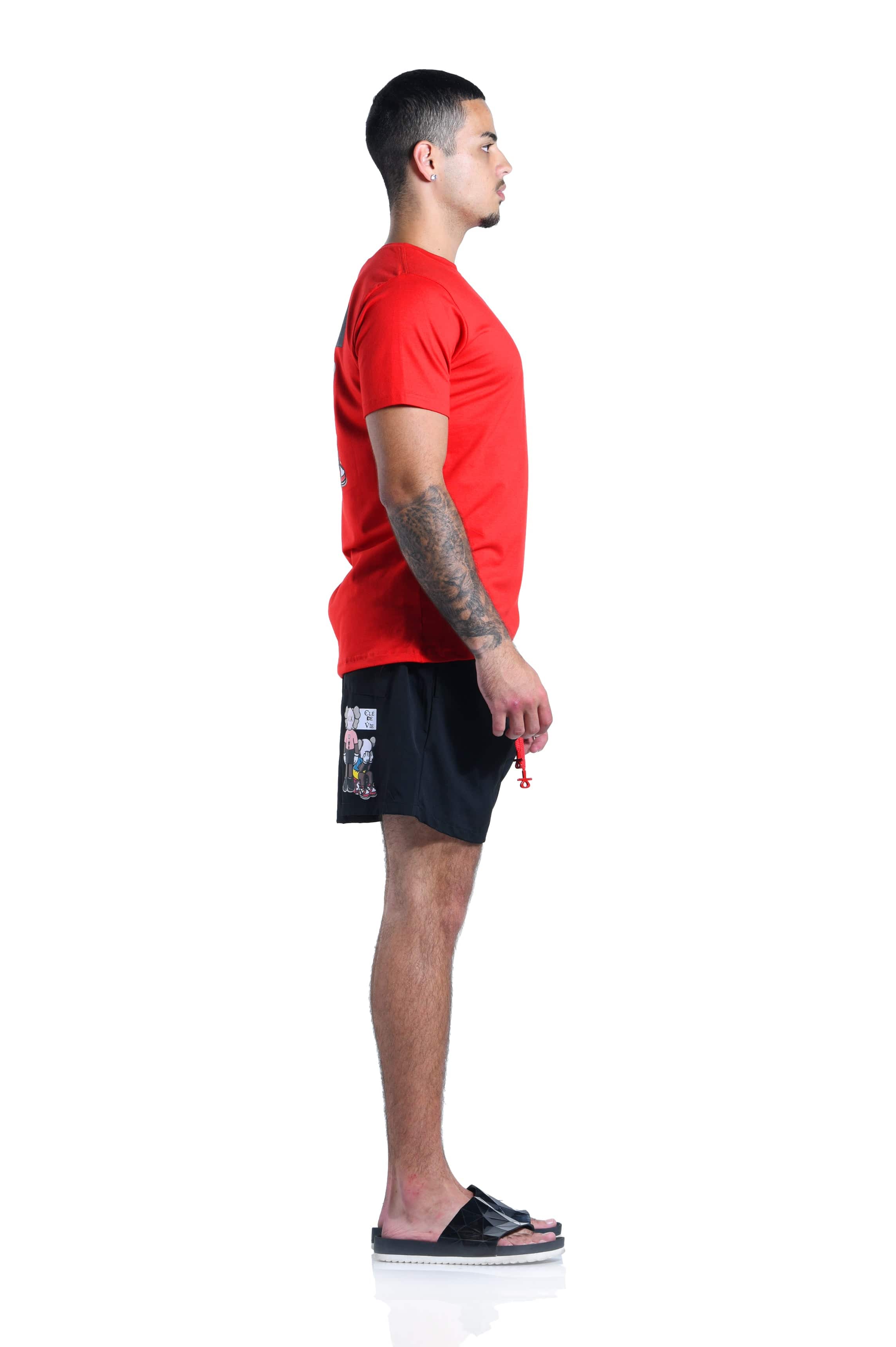 Camiseta Regular - Básica
