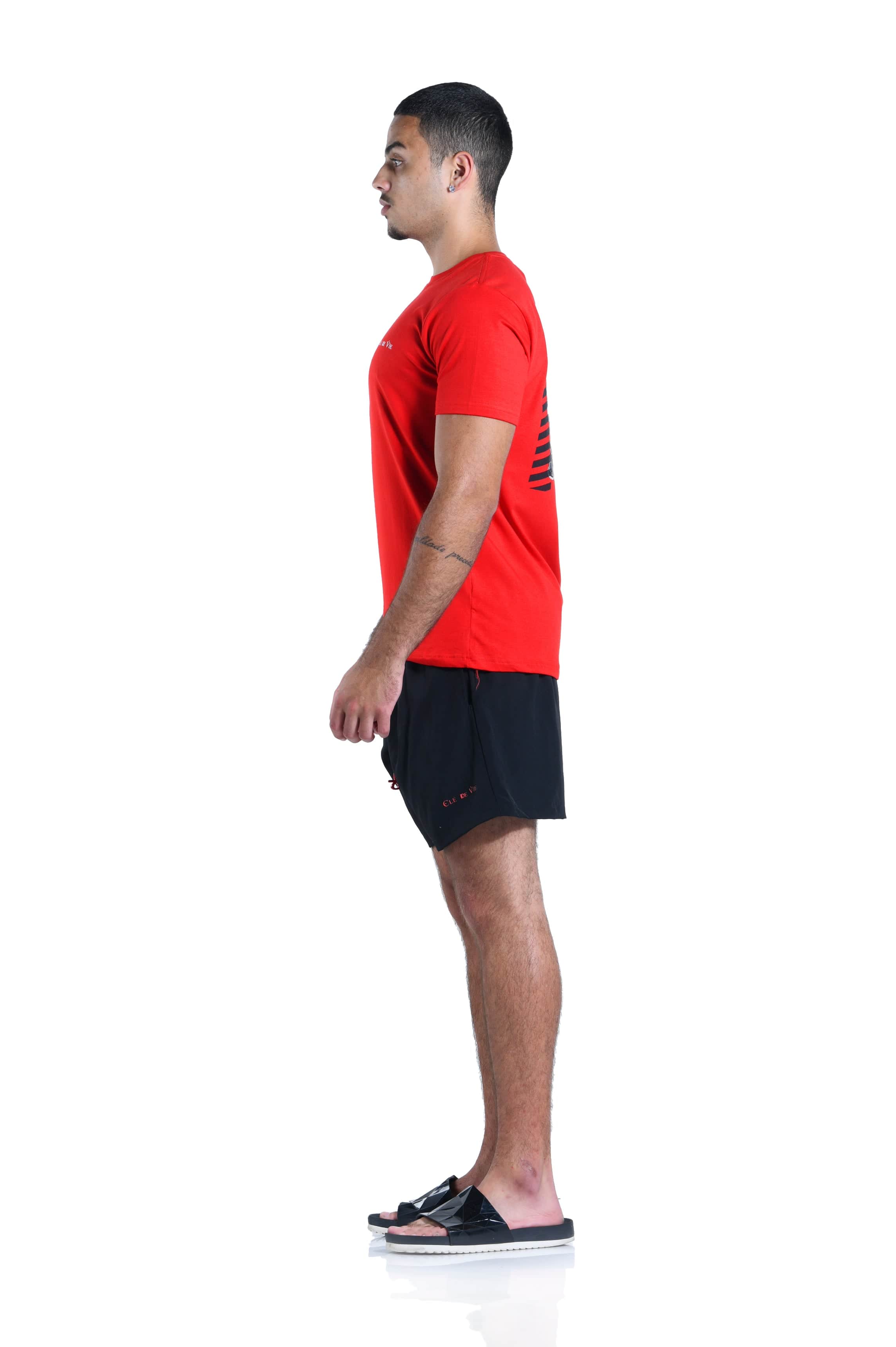 Camiseta Regular - Básica