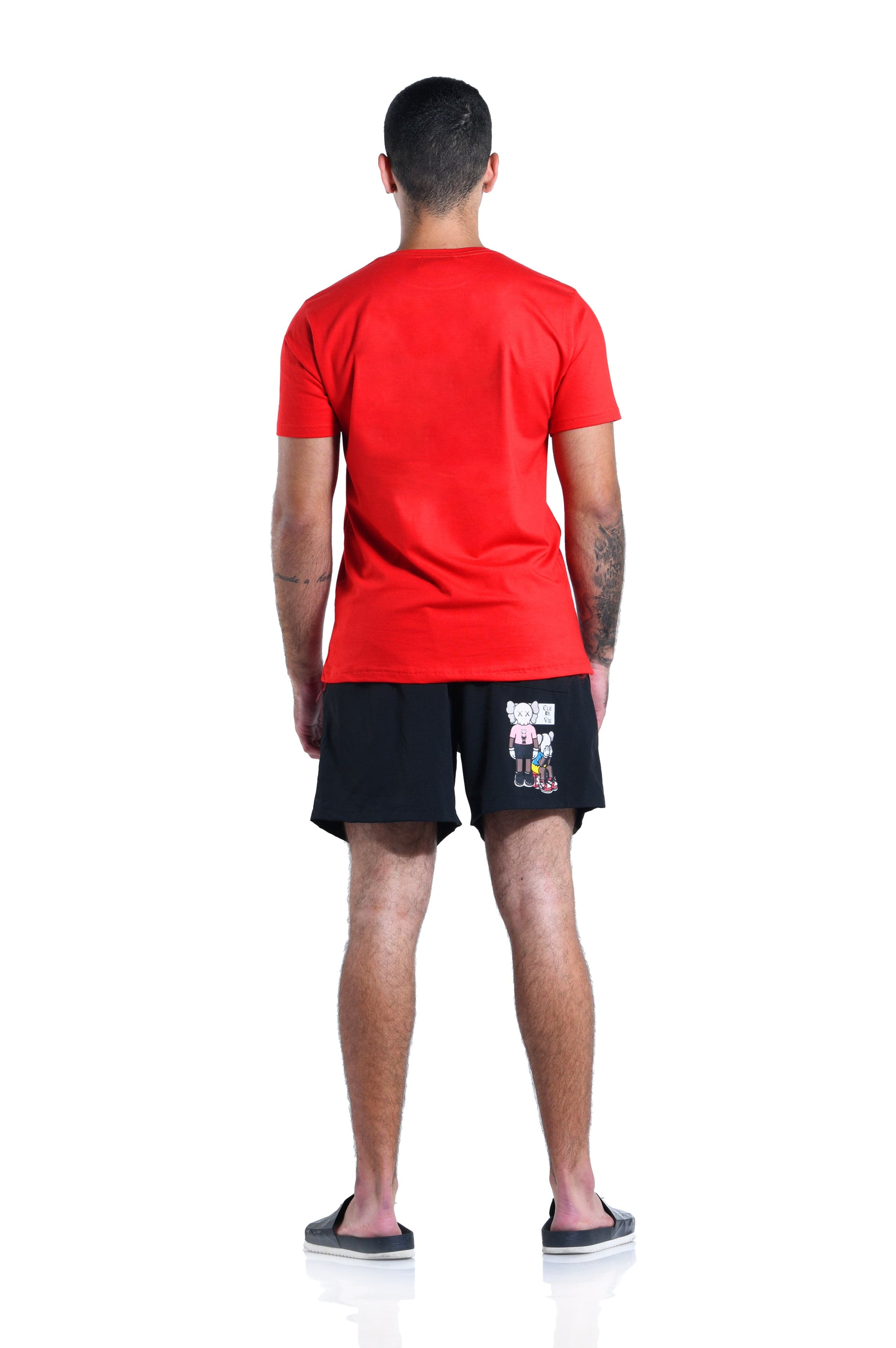 Camiseta Regular - Básica