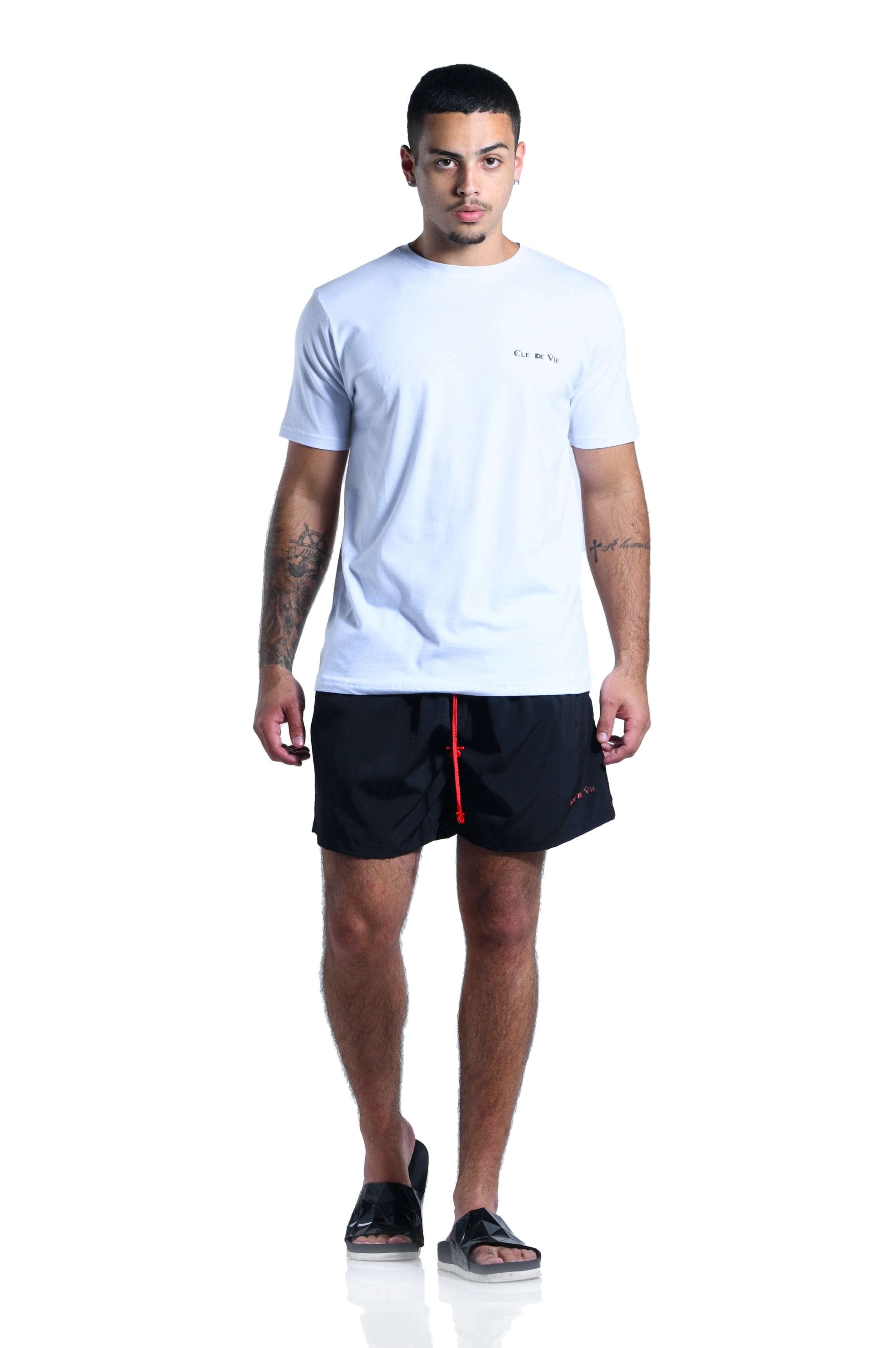 Camiseta Regular - Cranik