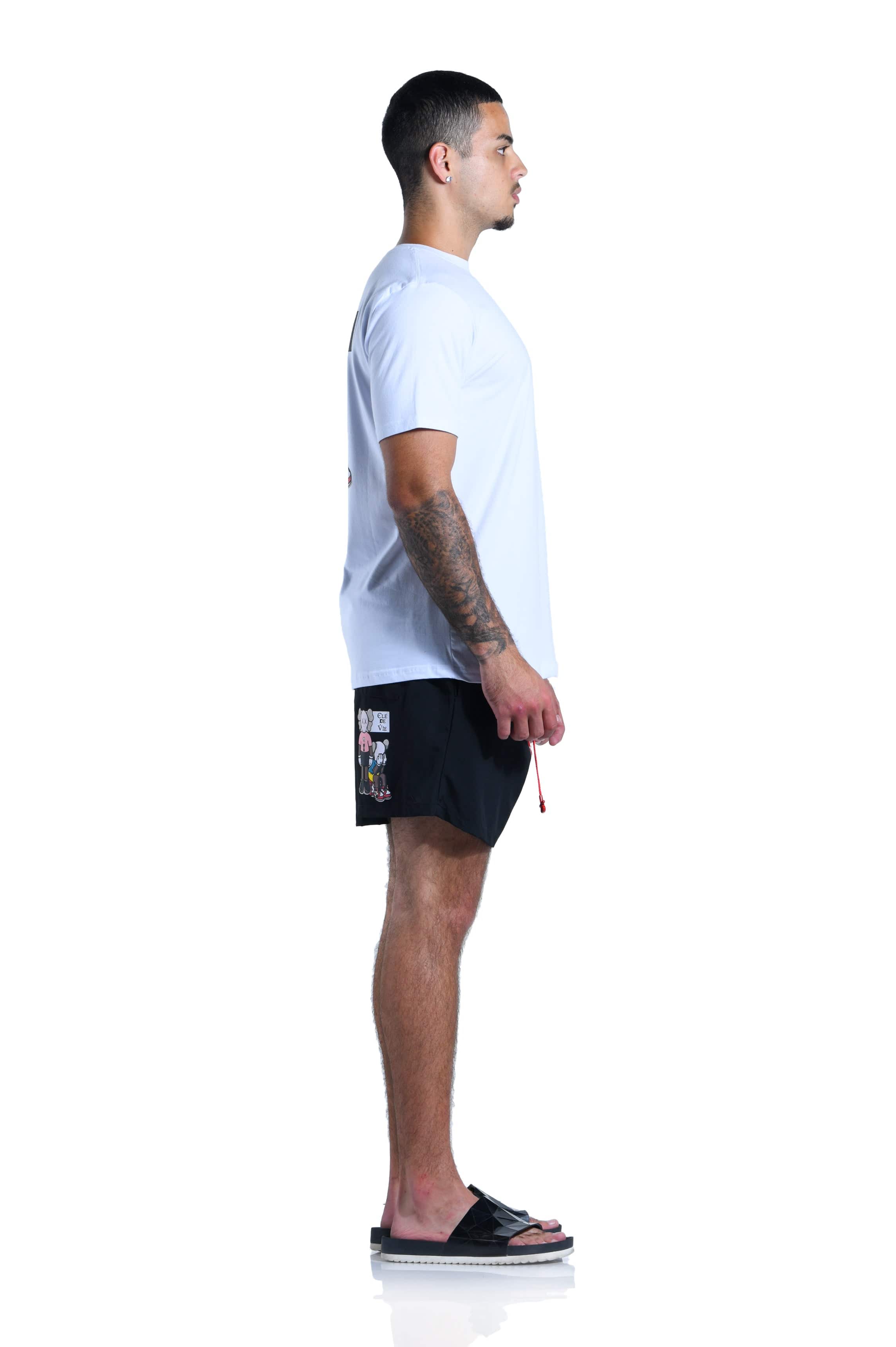 Camiseta Regular - Cranik