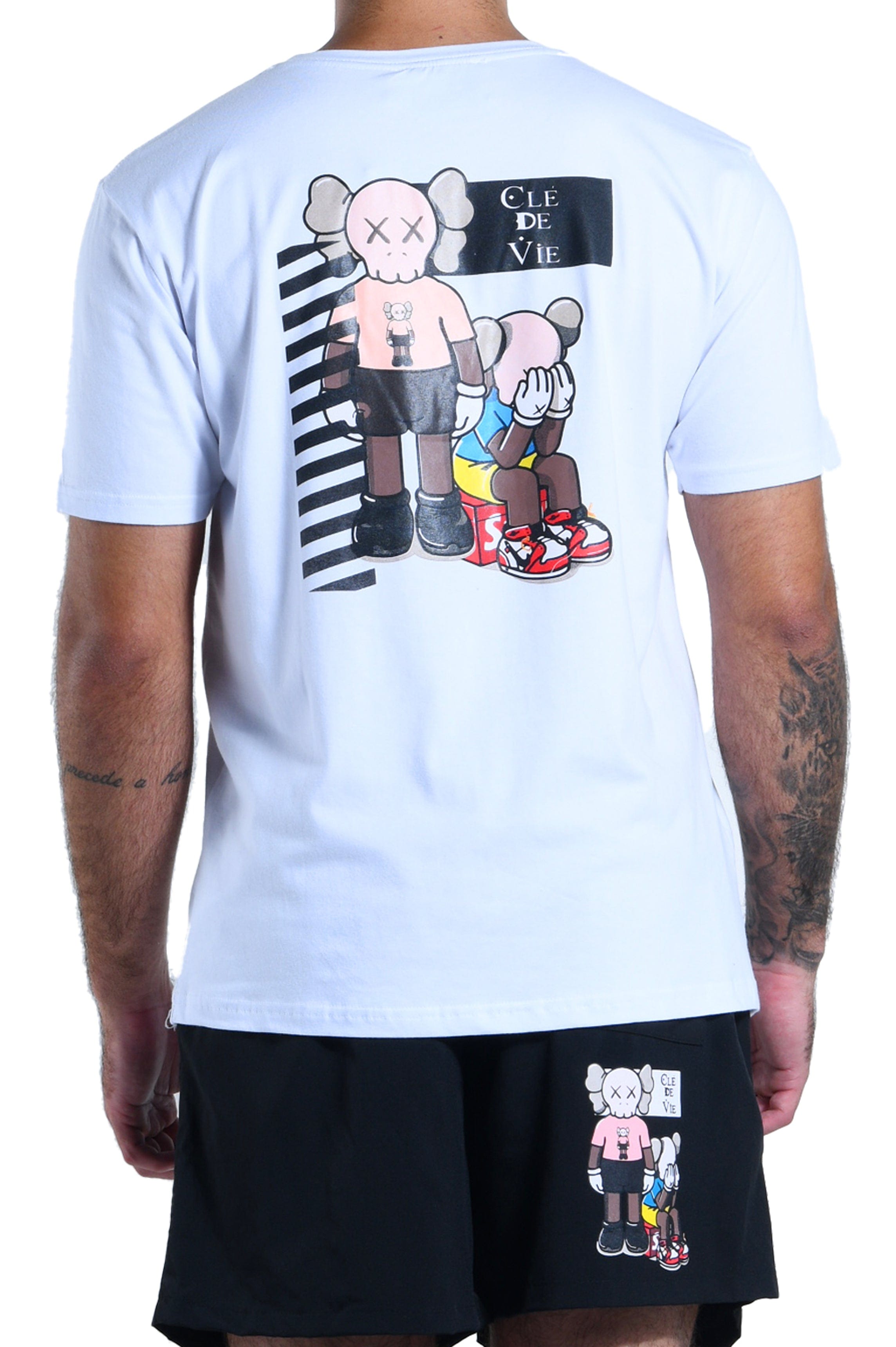 Camiseta Regular - Cranik