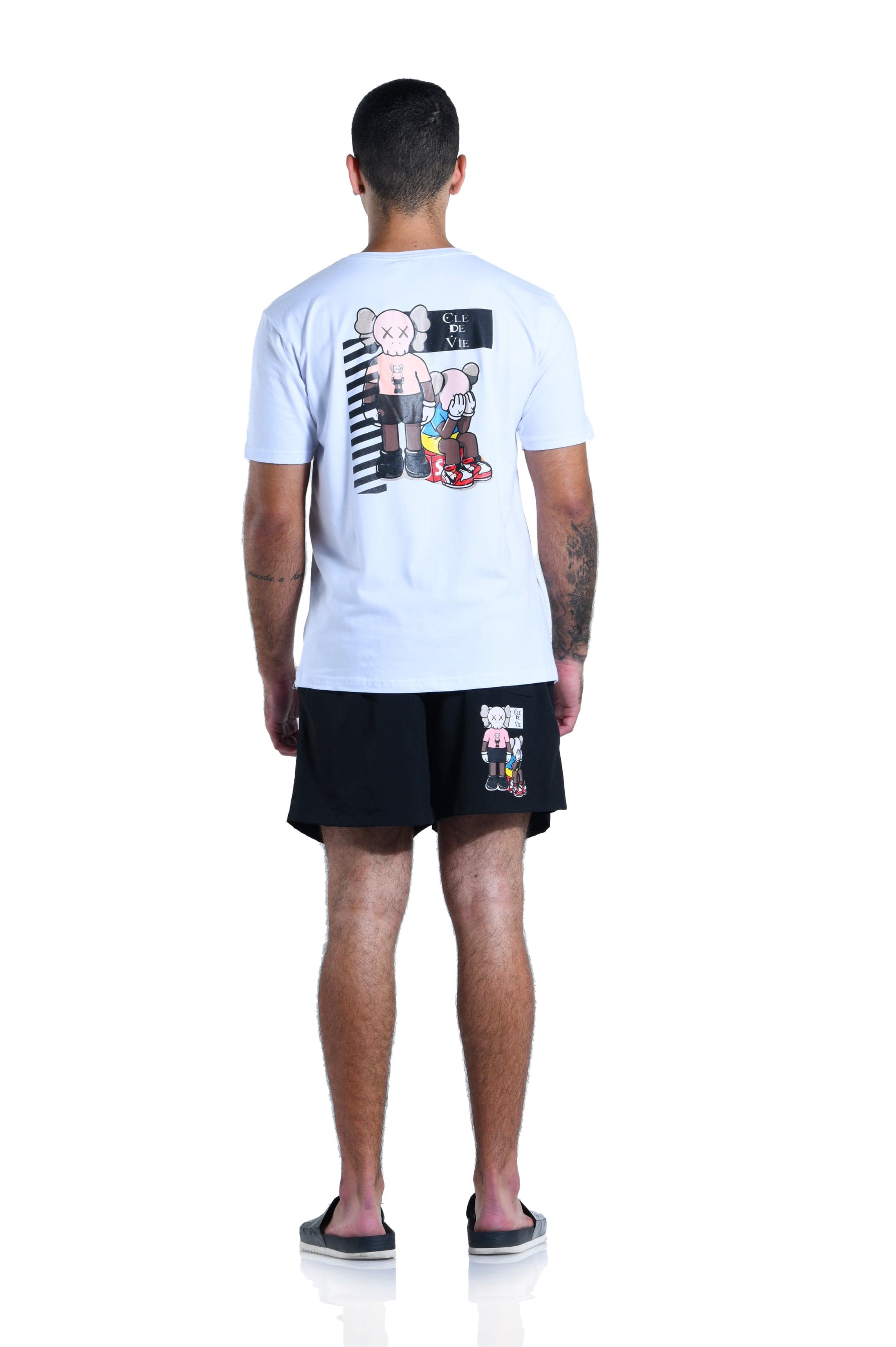 Camiseta Regular - Cranik